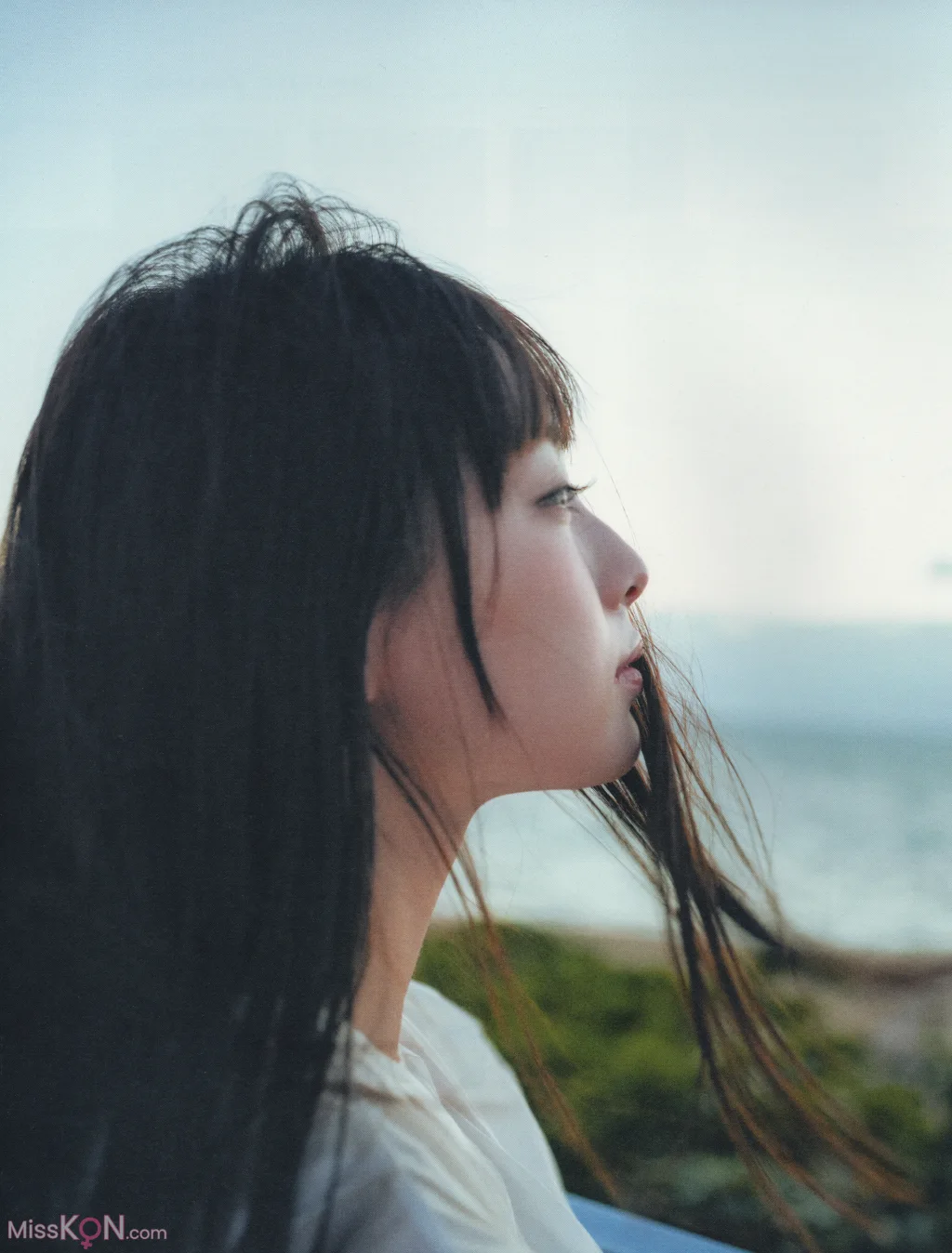 [JP] Umeyama Cocona (梅山恋和): 1st写真集 恋する人 (107 photos) – Page 3