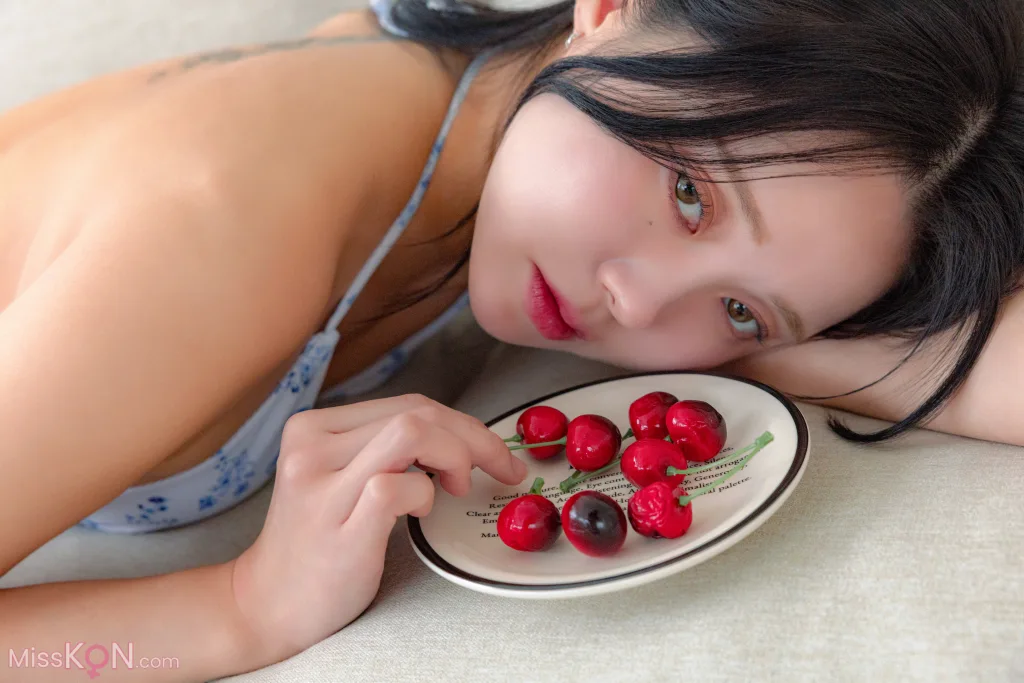 [SWEETBOX] Inah (이나): Vol.56 Breath (81 photos) – Page 4