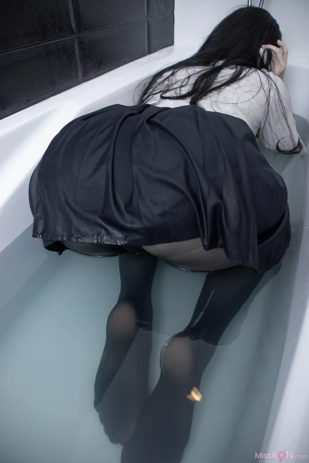 Coser@Candy_Ball: Bath Girl (115 photos + 20 videos) – Page 2