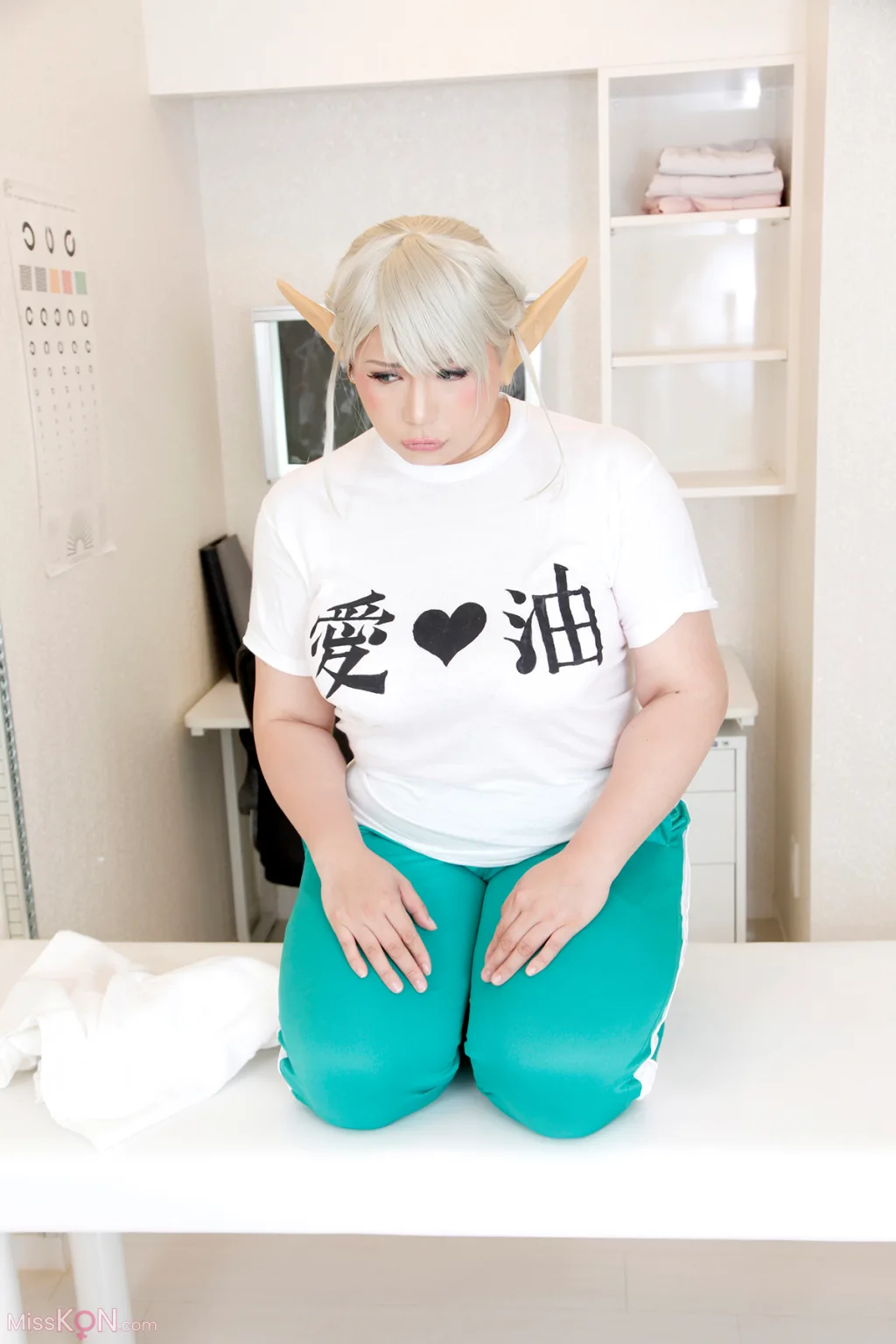 Coser@蝶月真綾: ポテトが止まらない。 (102 photos + 3 videos)