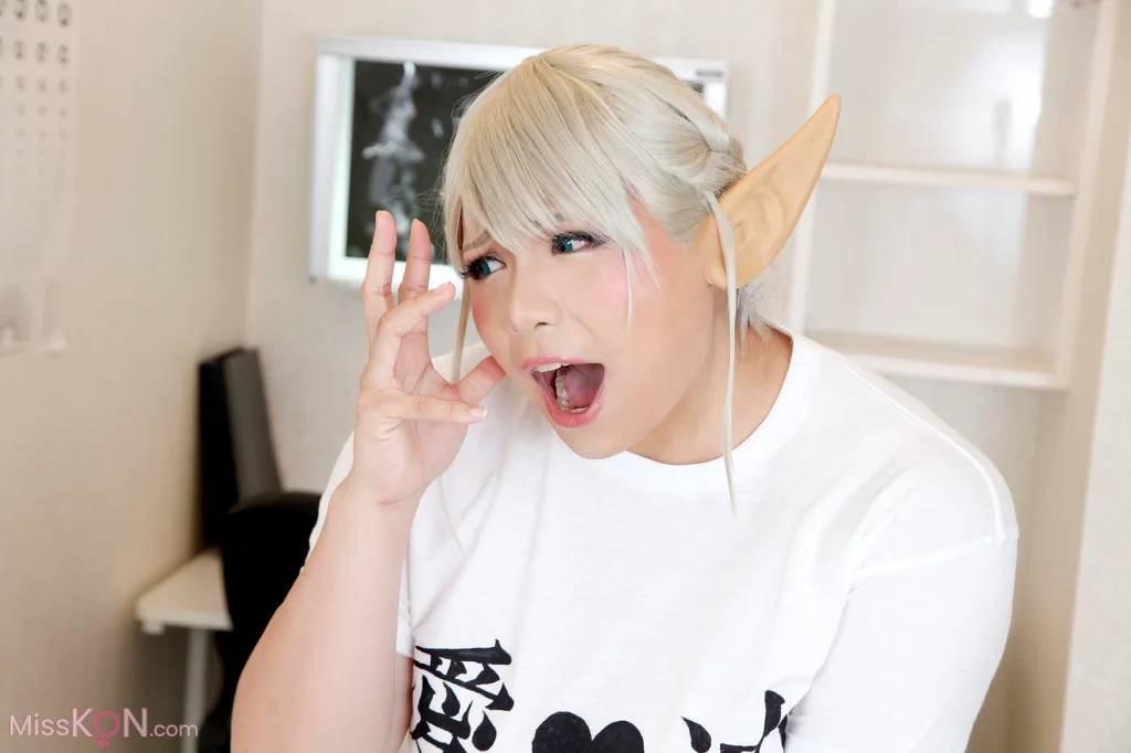Coser@蝶月真綾: ポテトが止まらない。 (102 photos + 3 videos)