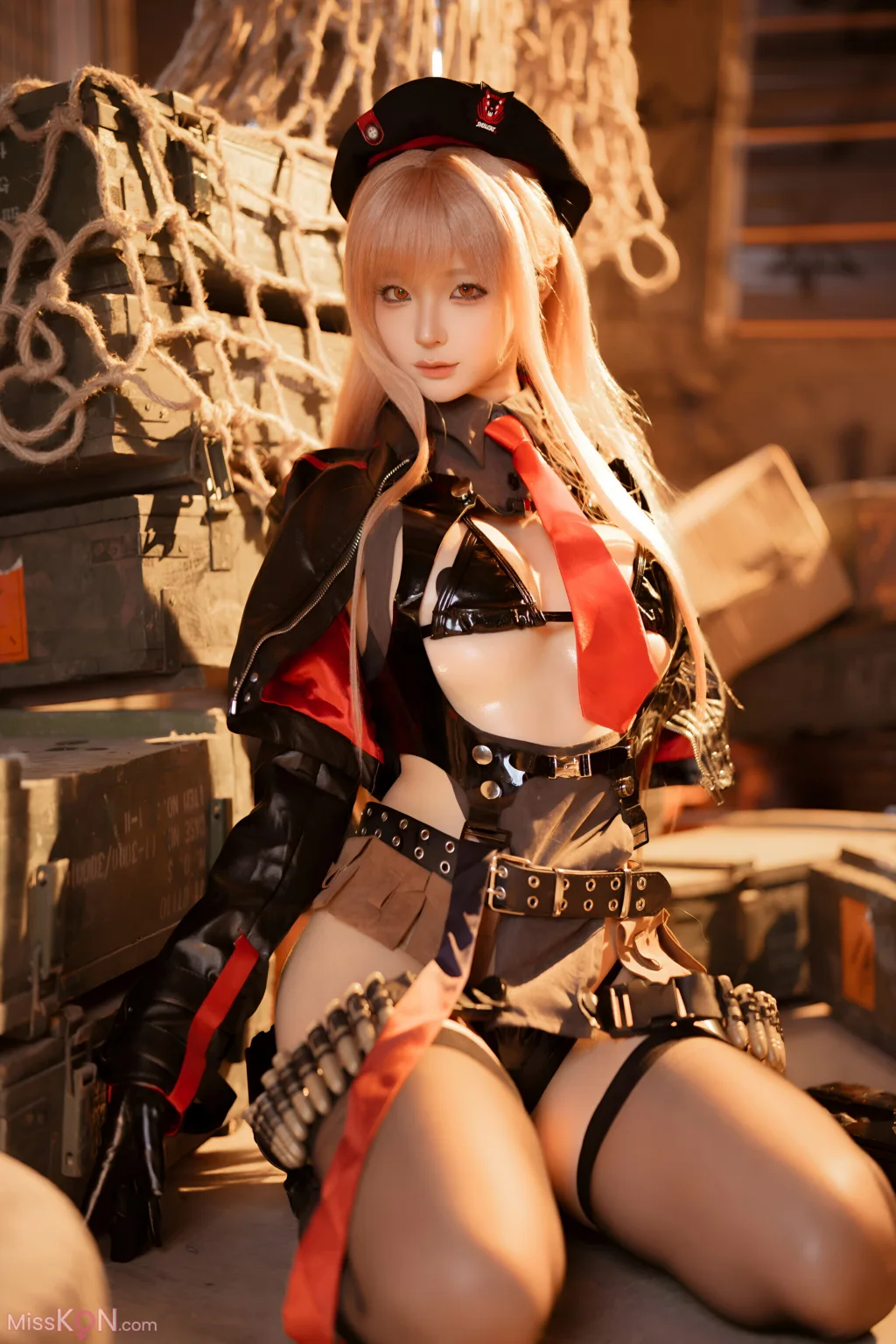 Coser@蠢沫沫 (chunmomo): Nikkei (156 photos)