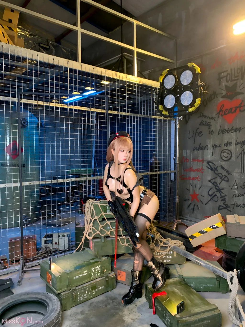 Coser@蠢沫沫 (chunmomo): Nikkei (156 photos) – Page 4