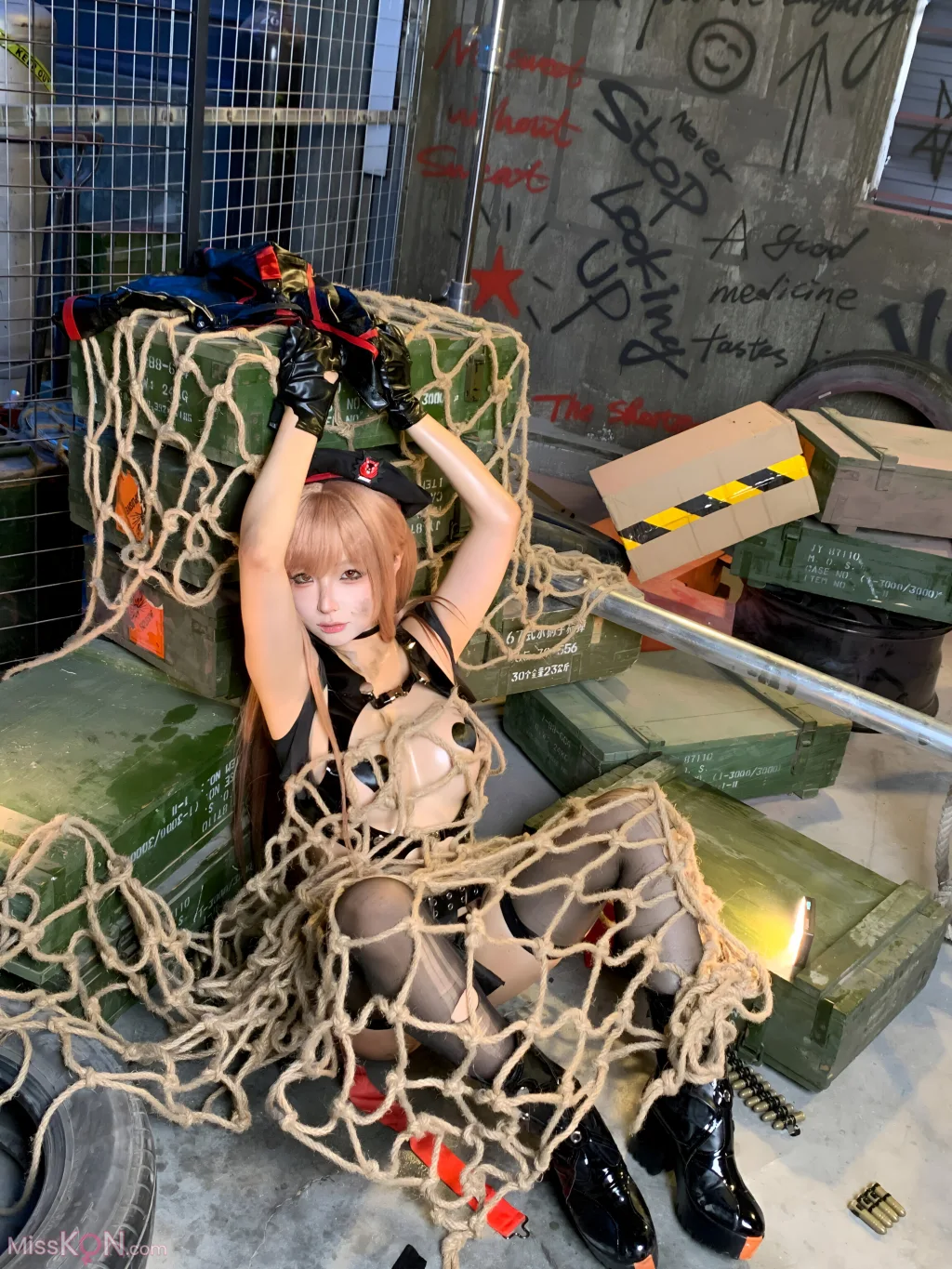 Coser@蠢沫沫 (chunmomo): Nikkei (156 photos) – Page 4
