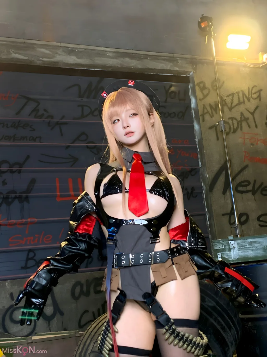 Coser@蠢沫沫 (chunmomo): Nikkei (156 photos) – Page 4