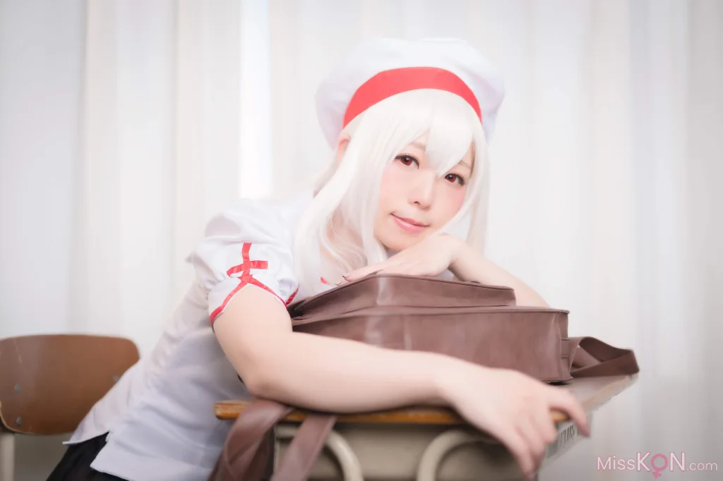 Coser@Rizuna: Prism Star (100 photos + 1 video)