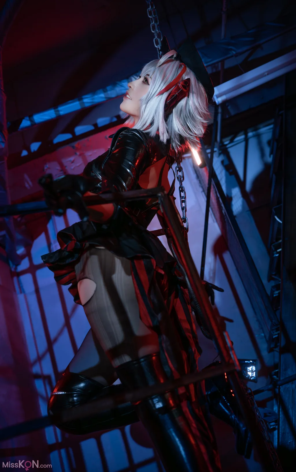 Coser@山崎雷纳: W (33 photos)