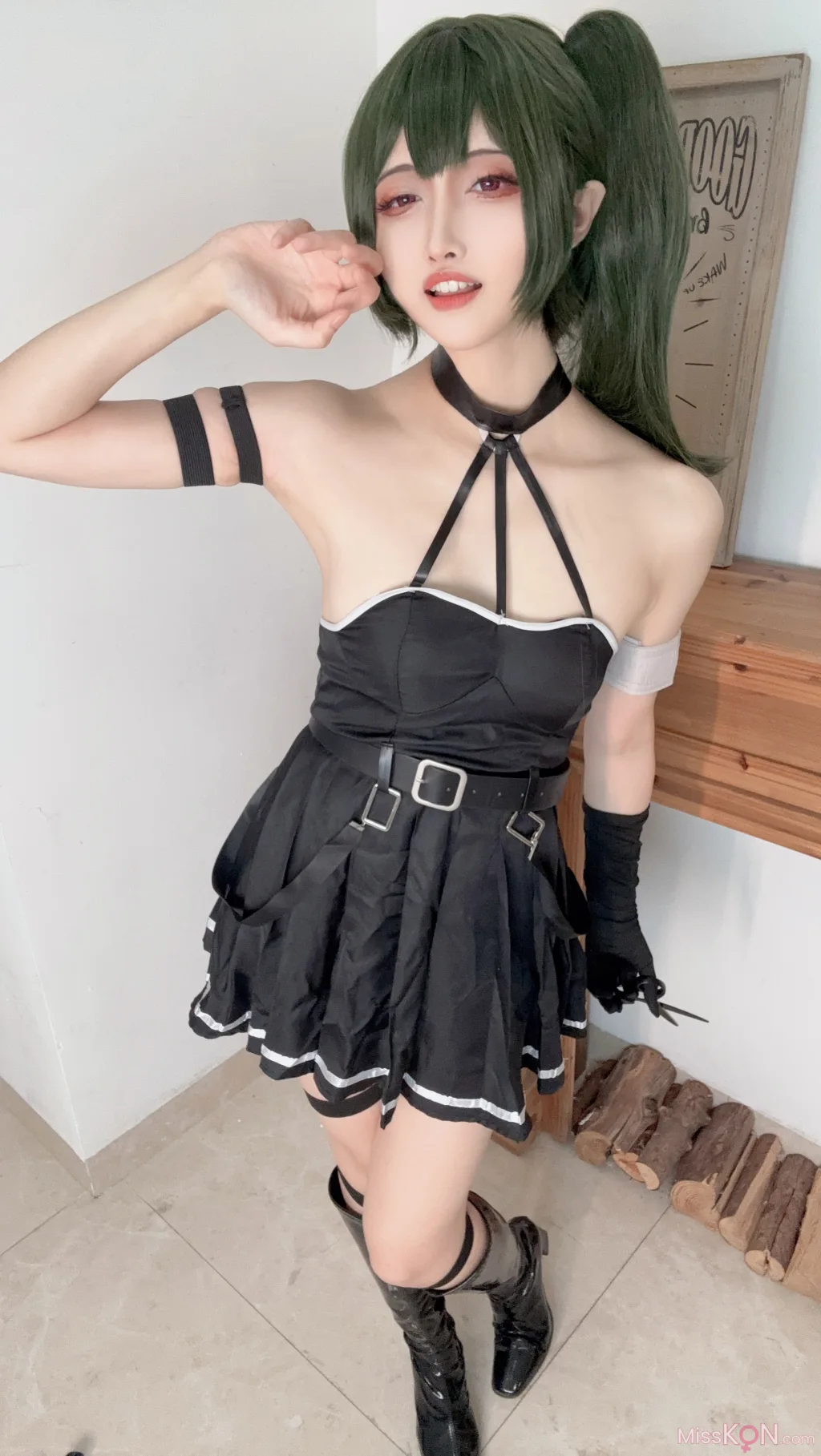 Coser@山崎雷纳: 尤贝尔 (142 photos) – Page 4