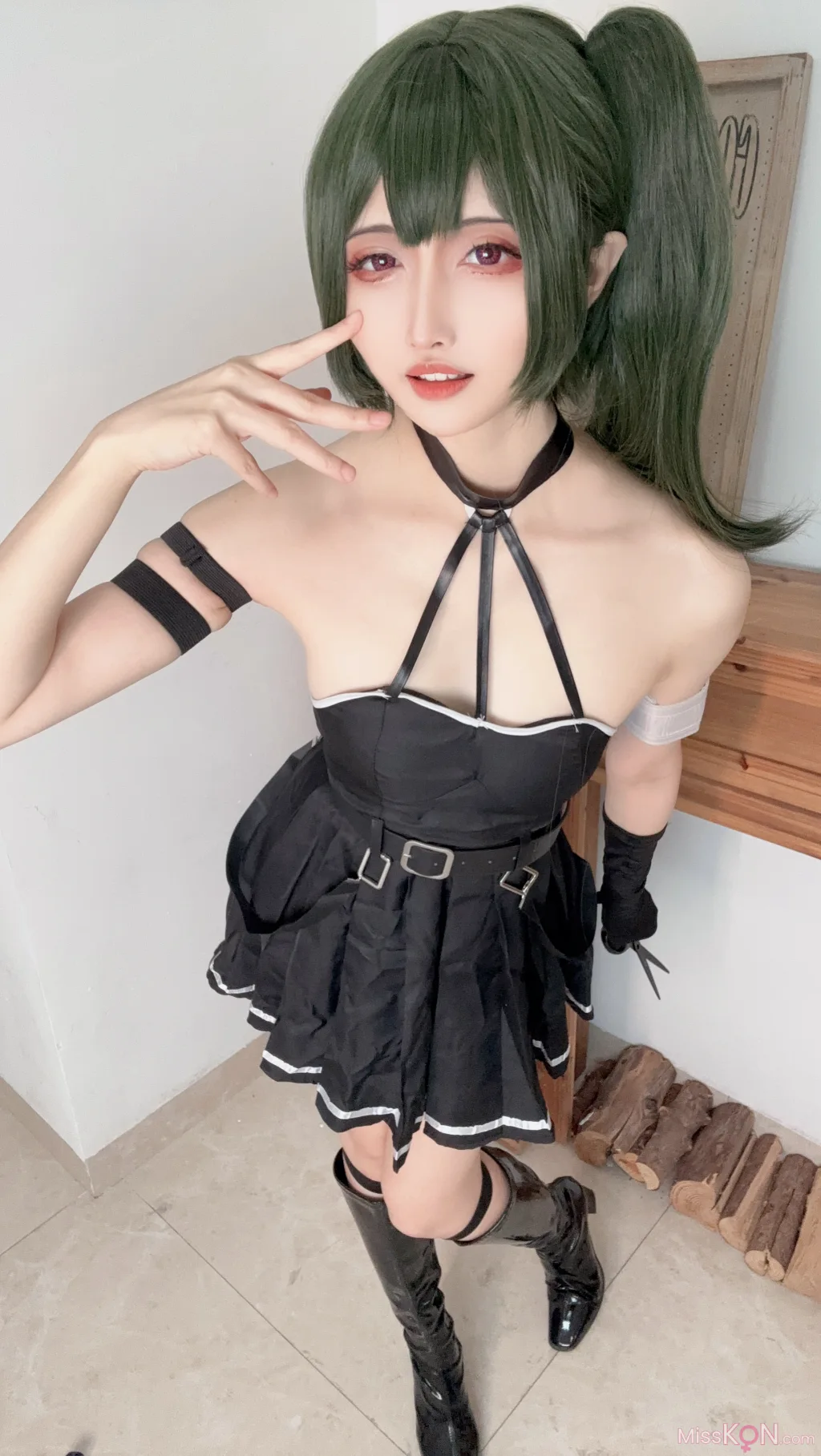 Coser@山崎雷纳: 尤贝尔 (142 photos) – Page 4