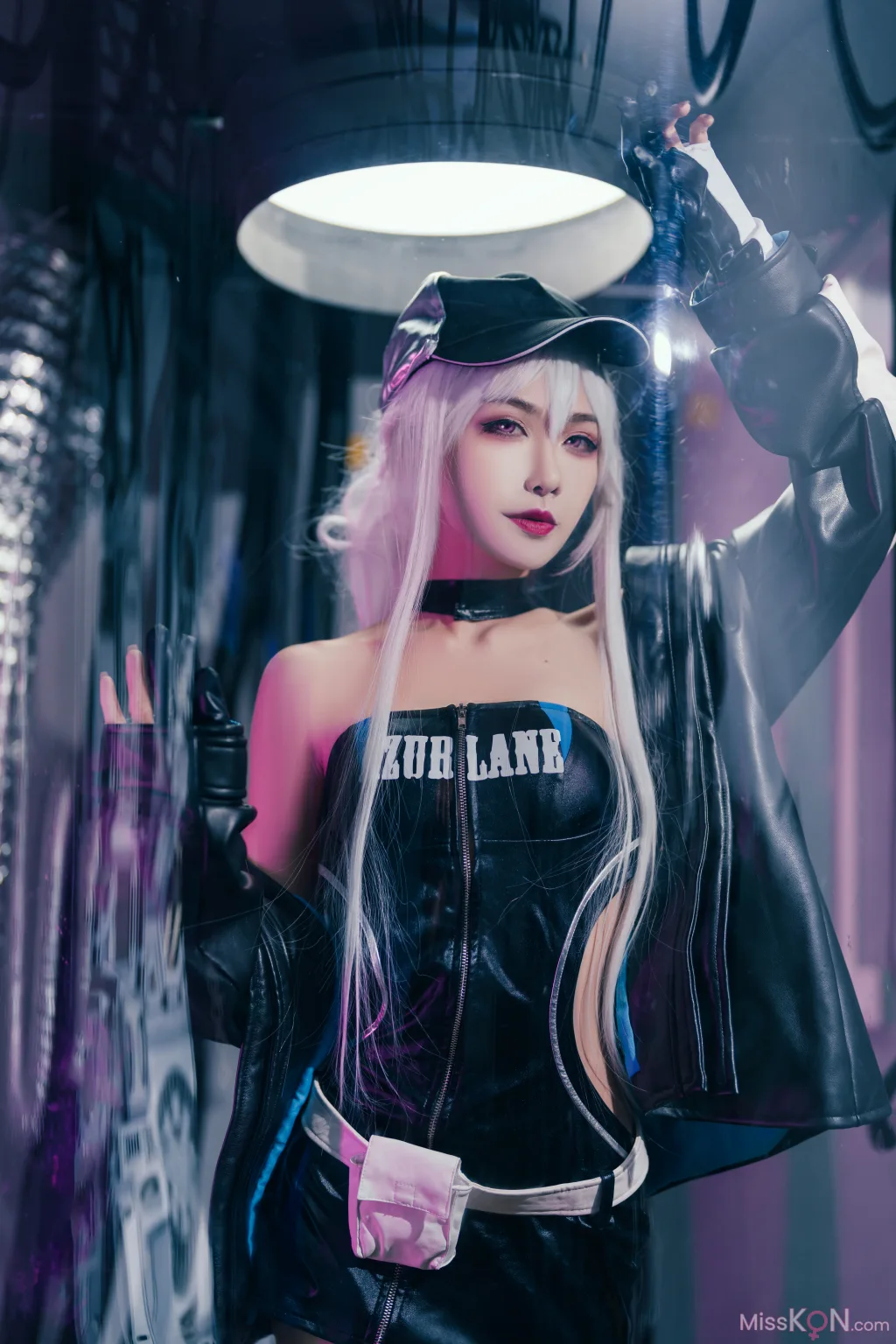 Coser@源纱希喵喵喵: 碧蓝航线 企业 (25 photos) – Page 2