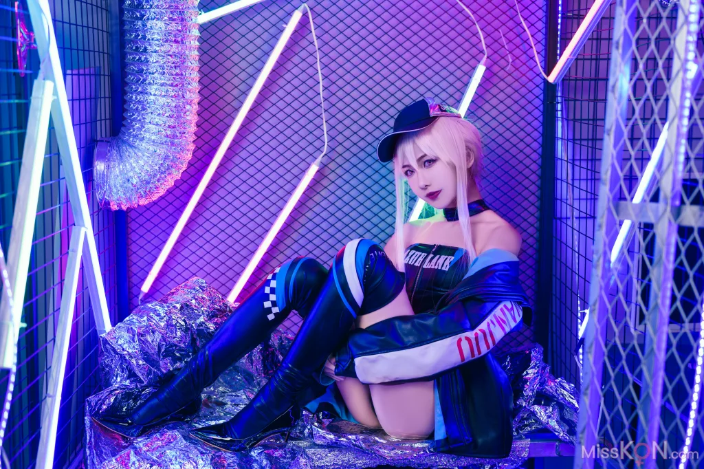 Coser@源纱希喵喵喵: 碧蓝航线 企业 (25 photos) – Page 2