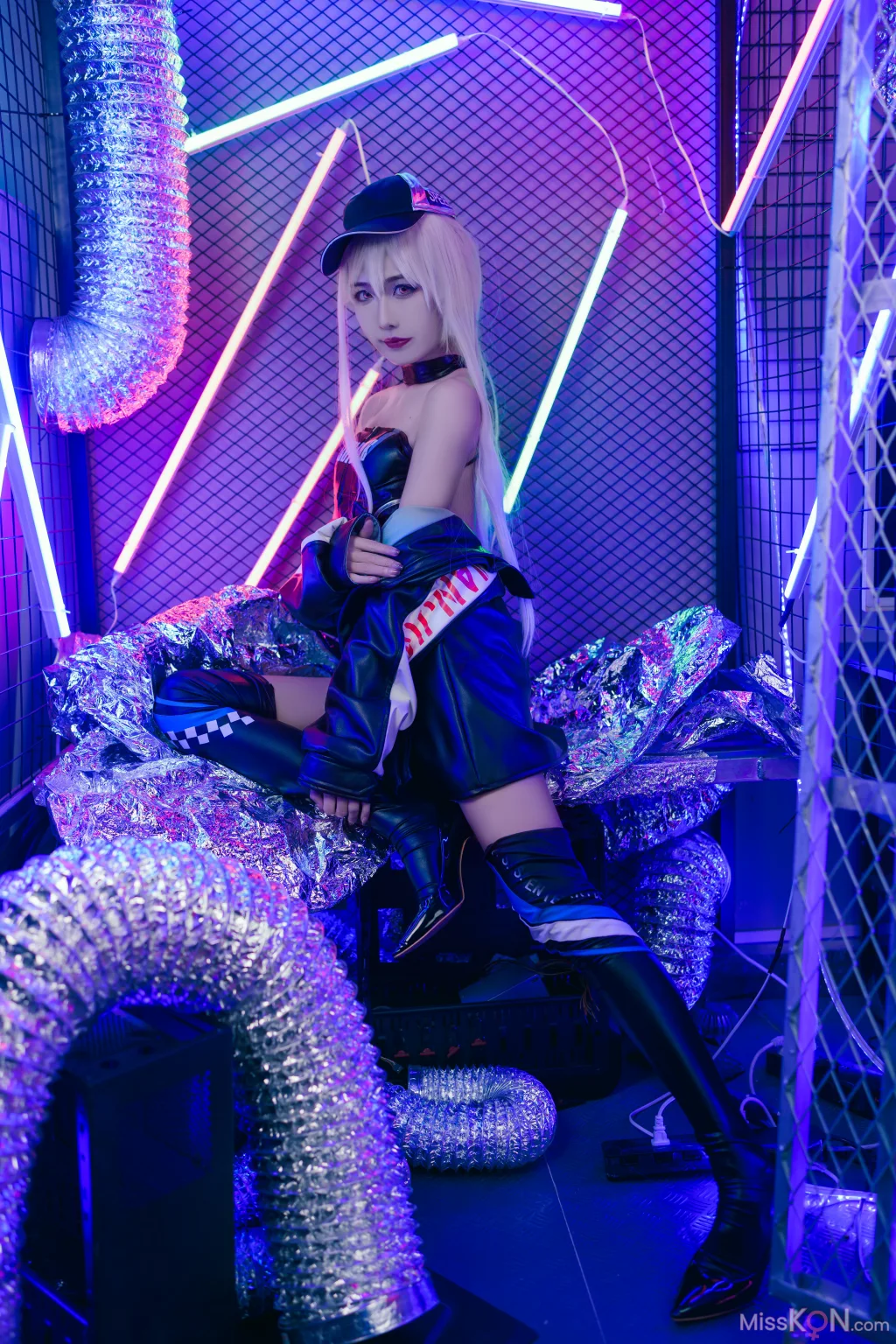Coser@源纱希喵喵喵: 碧蓝航线 企业 (25 photos) – Page 2