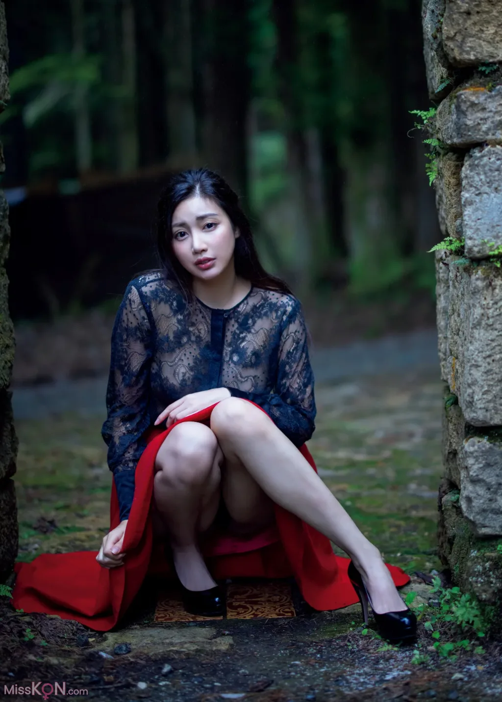 [JP] Miho Abe (あべみほ): FRIDAY GOLD 衝撃！濡れ場ヌード (19 photos)