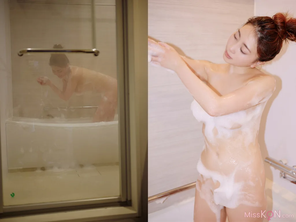 [JP] Morisaki Tomomi (森咲智美): 週刊ポストデジタル写真集 『500万人のおっぱい』 (53 photos) – Page 3