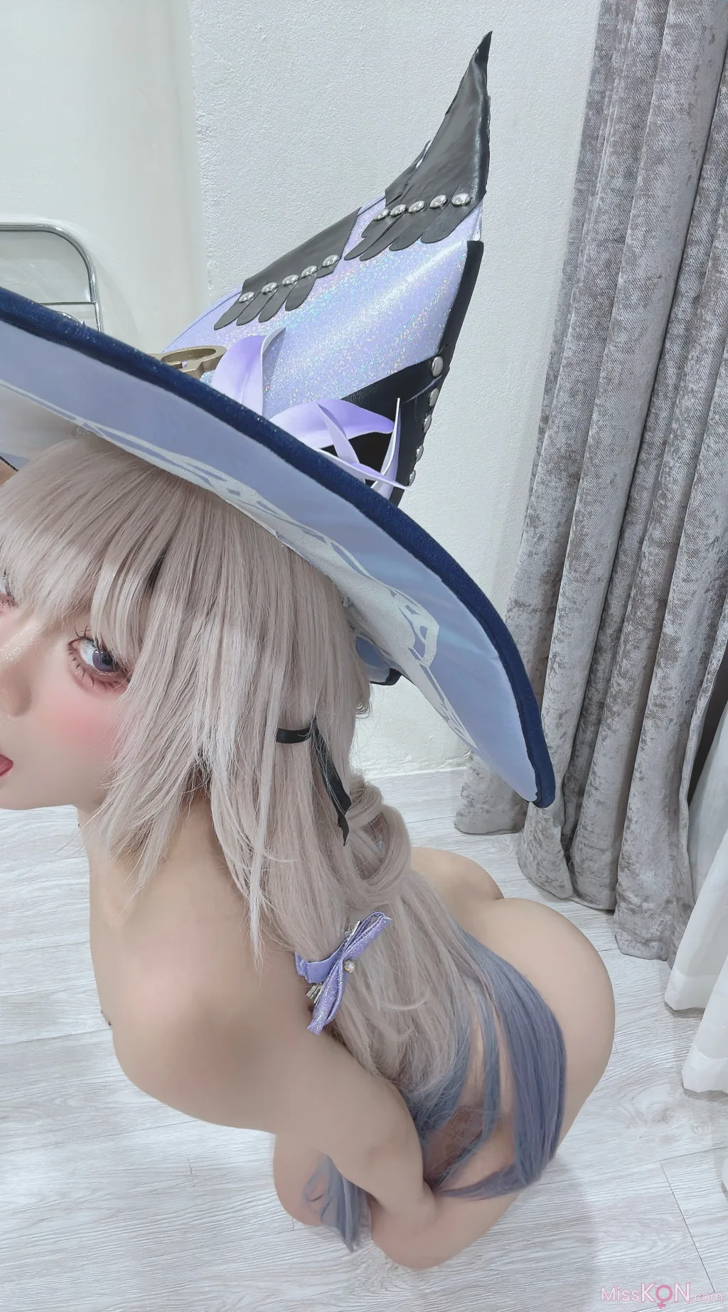 Coser@PoppaChan: The Herta (114 photos + 10 videos)