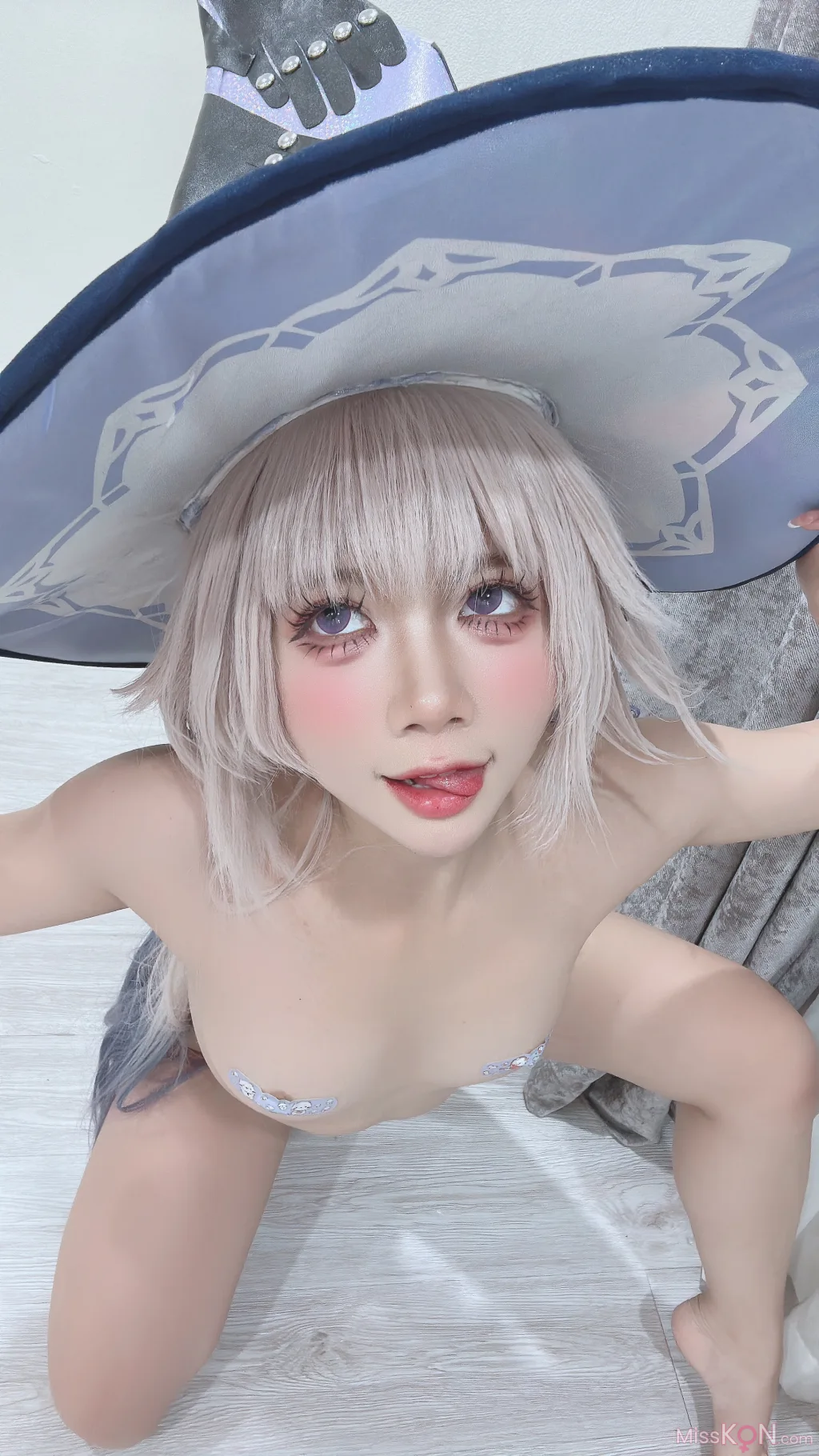 Coser@PoppaChan: The Herta (114 photos + 10 videos)