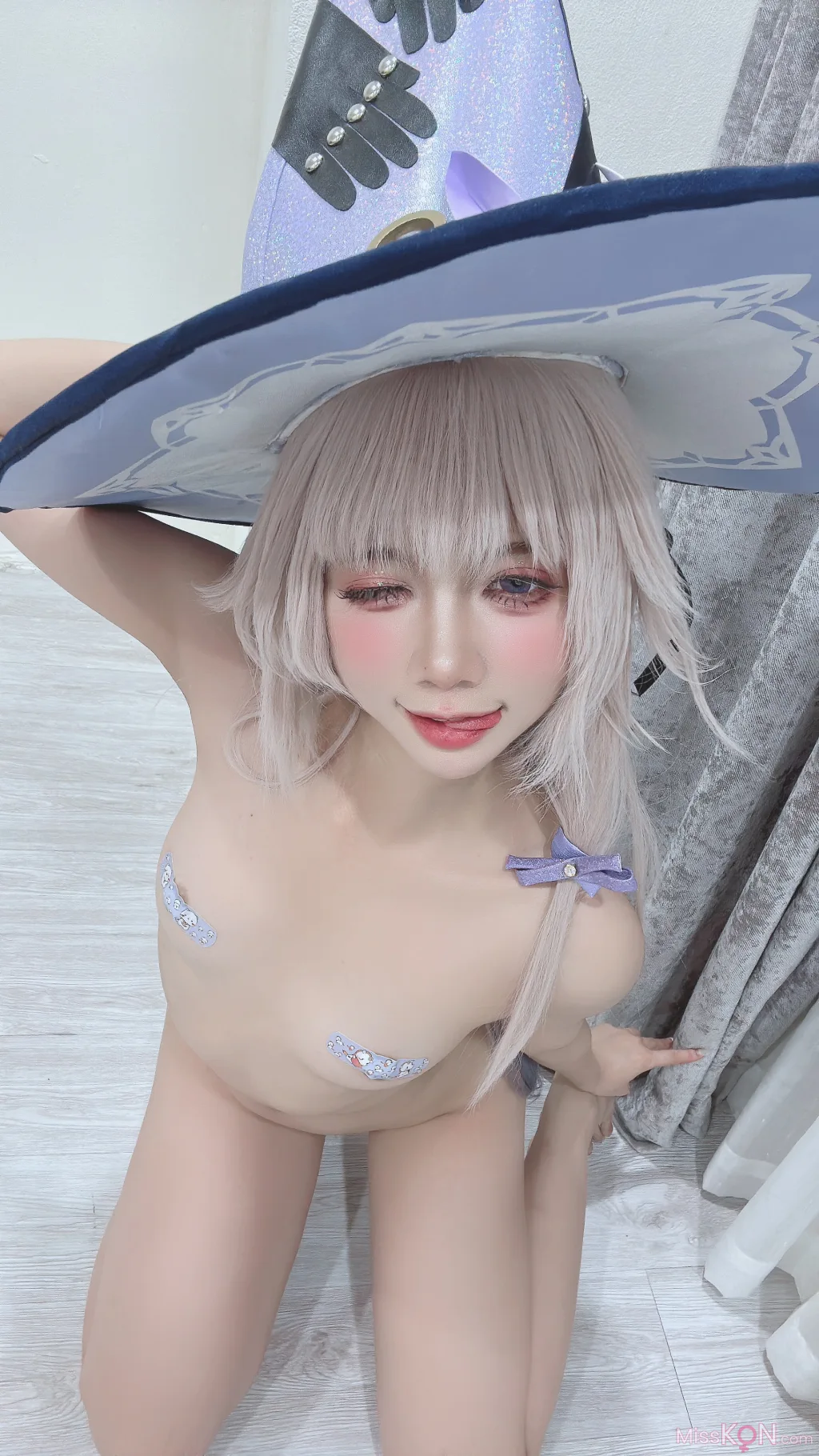 Coser@PoppaChan: The Herta (114 photos + 10 videos)