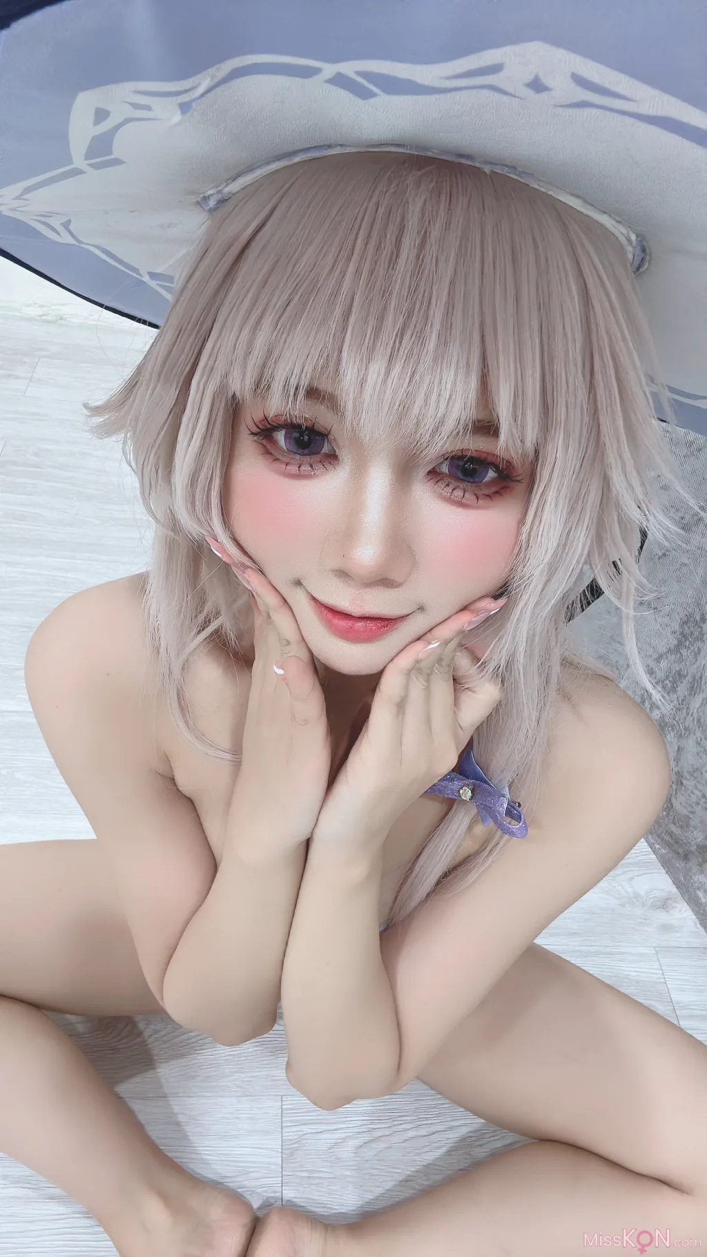 Coser@PoppaChan: The Herta (114 photos + 10 videos)