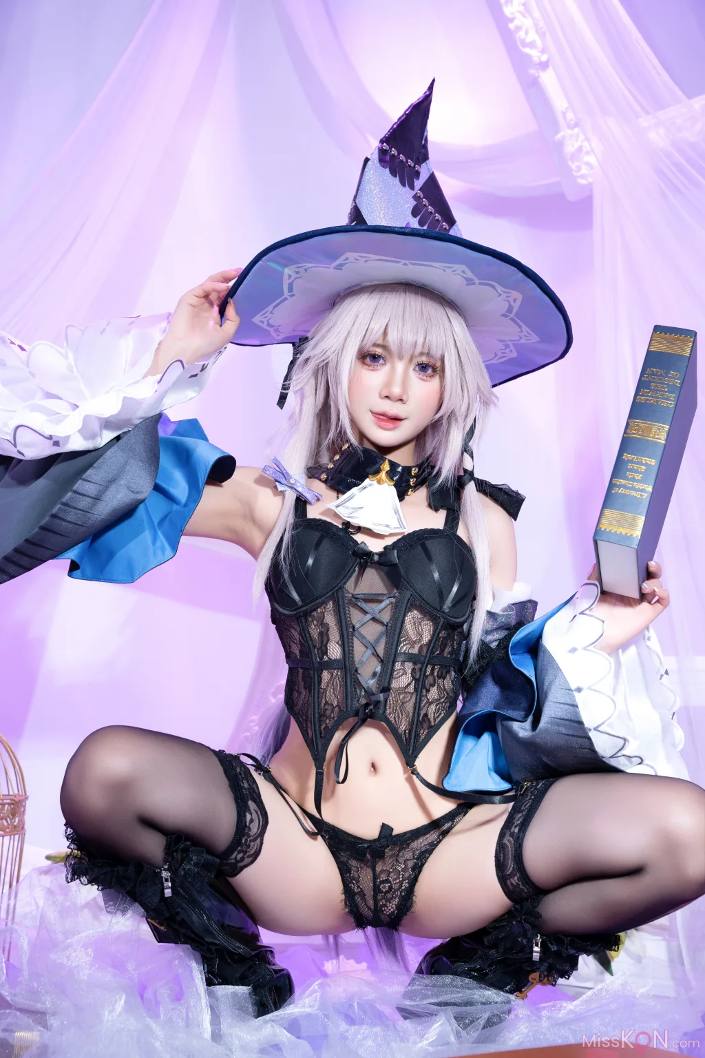 Coser@PoppaChan: The Herta (114 photos + 10 videos) – Page 3