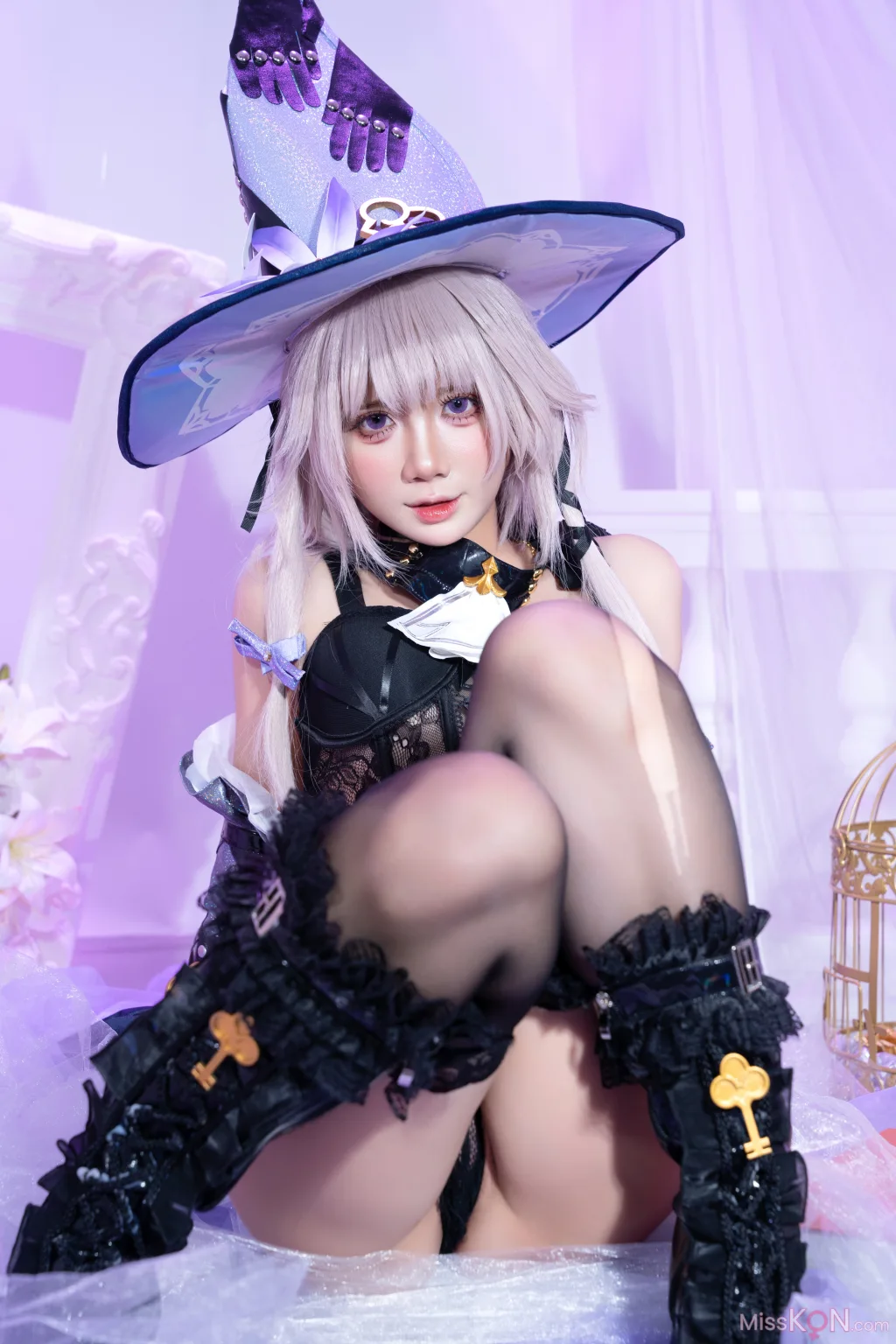 Coser@PoppaChan: The Herta (114 photos + 10 videos) – Page 3