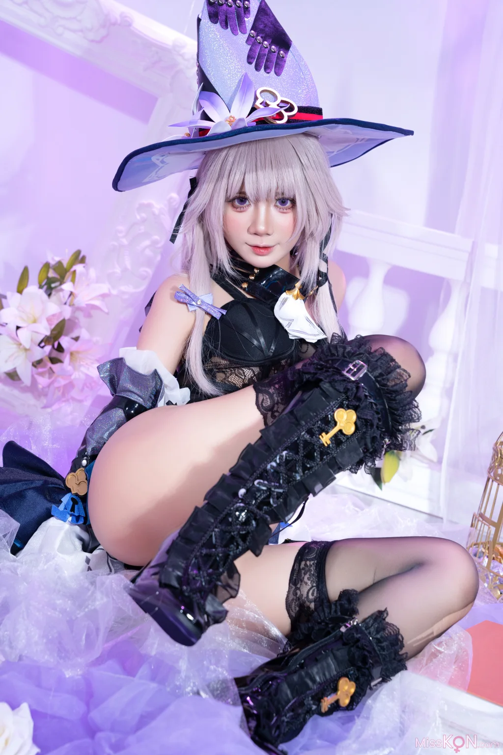 Coser@PoppaChan: The Herta (114 photos + 10 videos) – Page 3