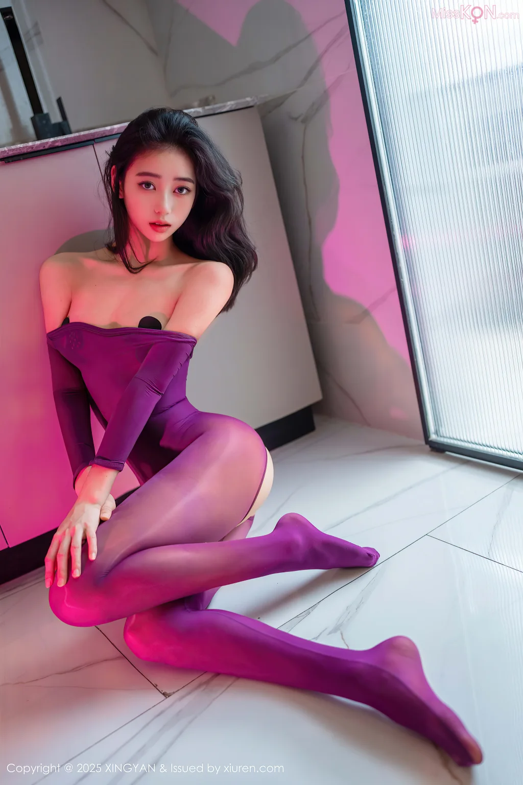 XingYan Vol.363: 时安安 (82 photos)