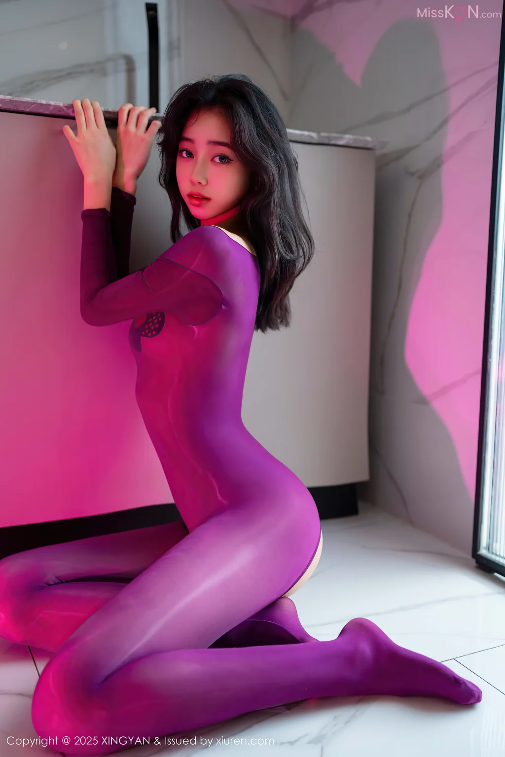 XingYan Vol.363: 时安安 (82 photos)