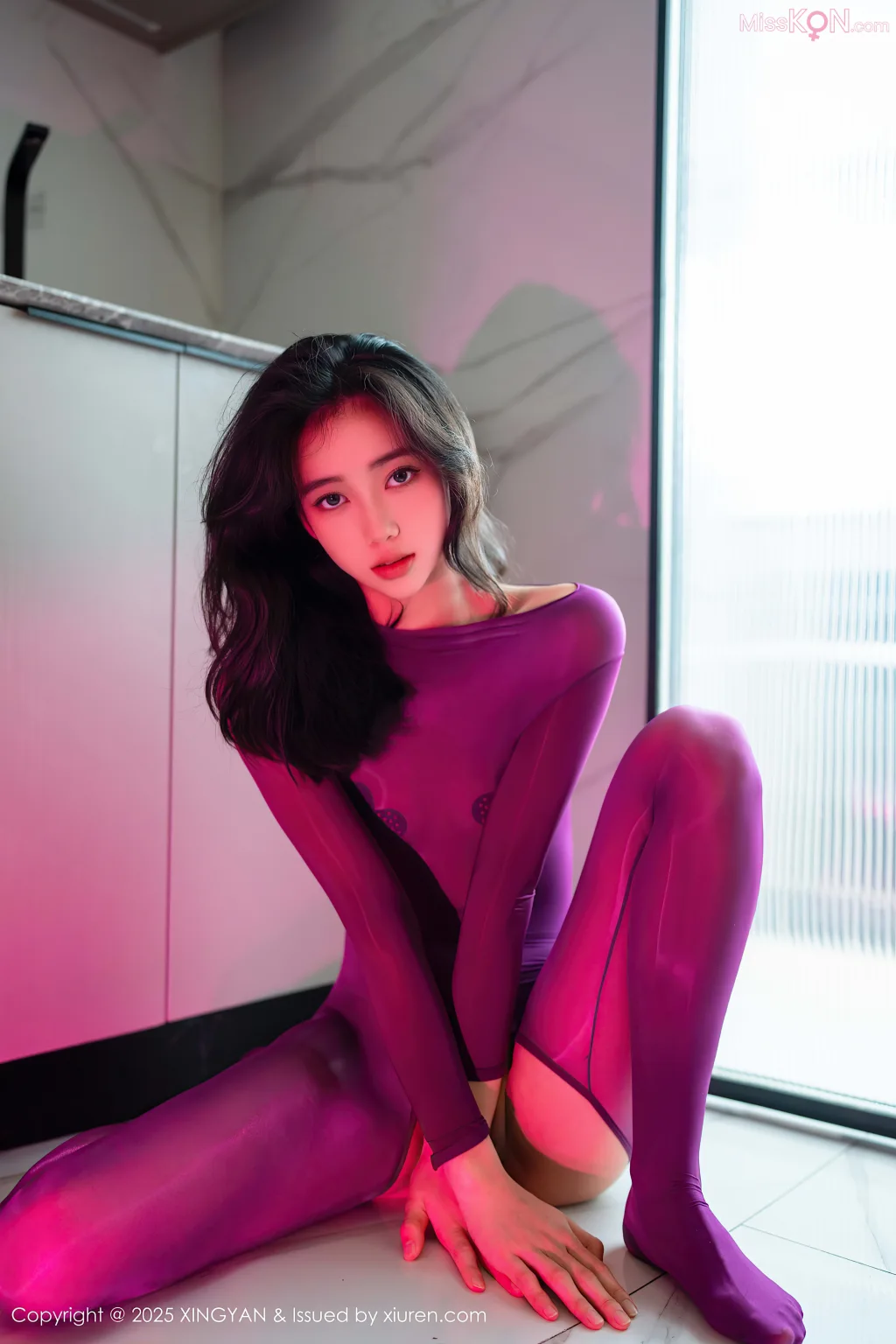 XingYan Vol.363: 时安安 (82 photos)