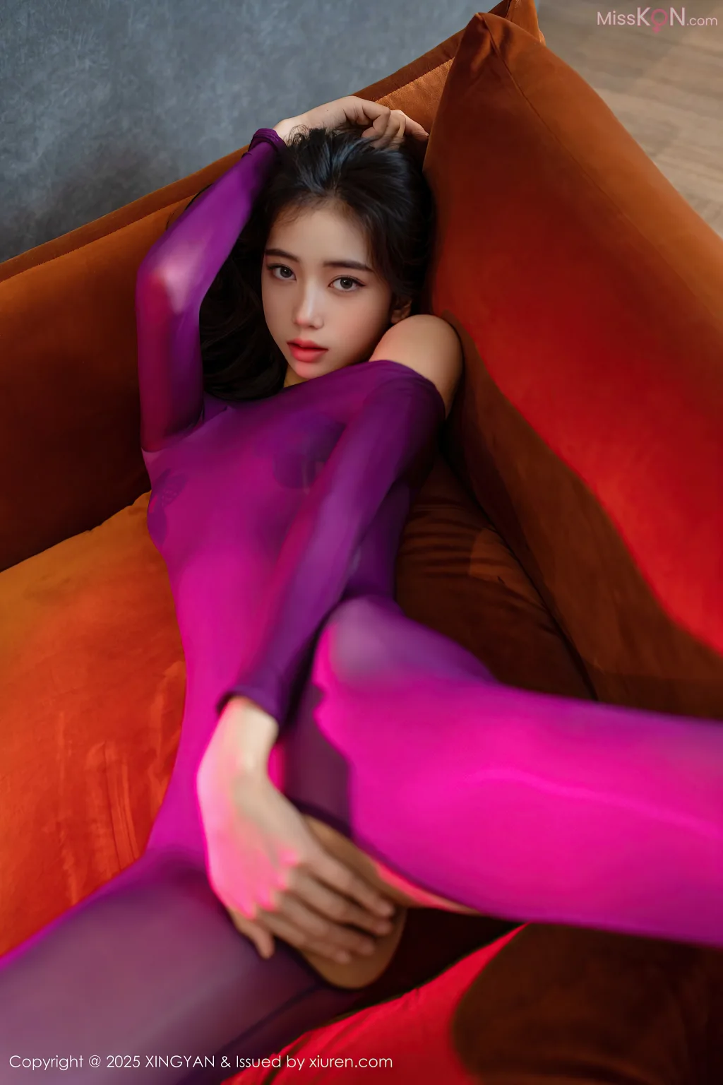 XingYan Vol.363: 时安安 (82 photos) – Page 2