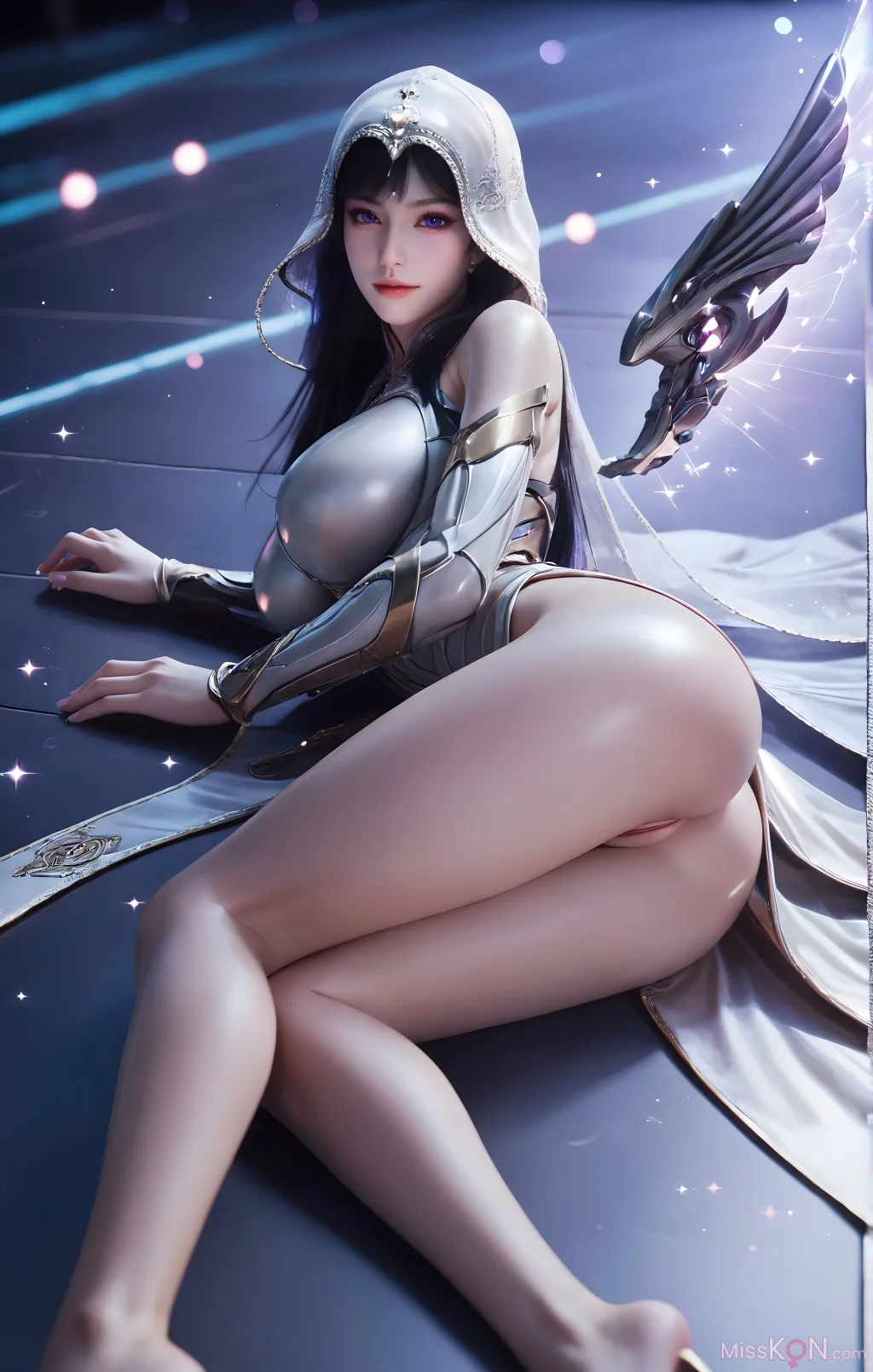 [AI Generated] 吞噬星空 幻灵王 (336 photos) – Page 3