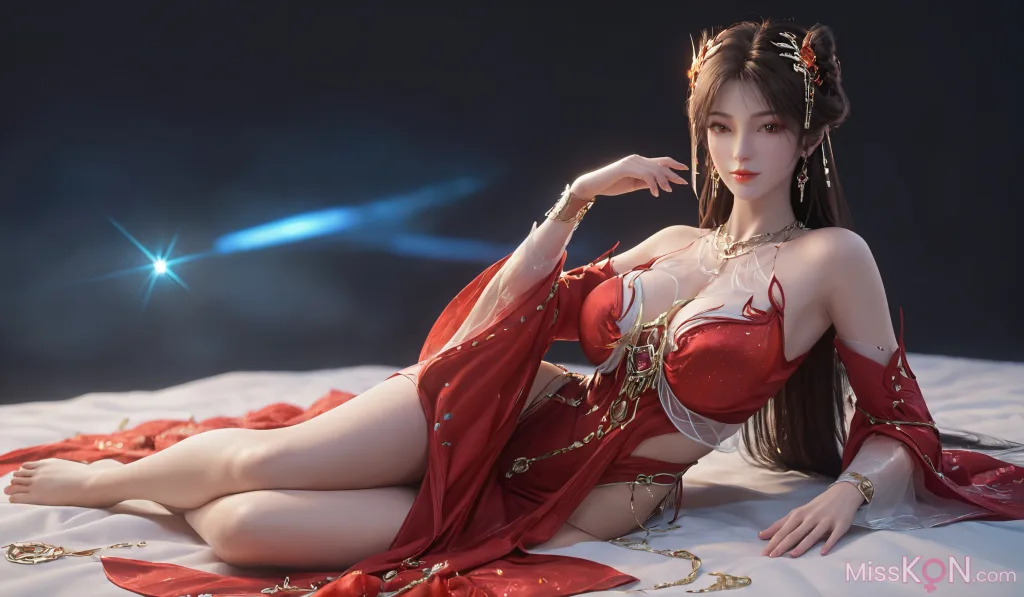 [AI Generated] 完美世界 火灵儿新版 (226 photos) – Page 2