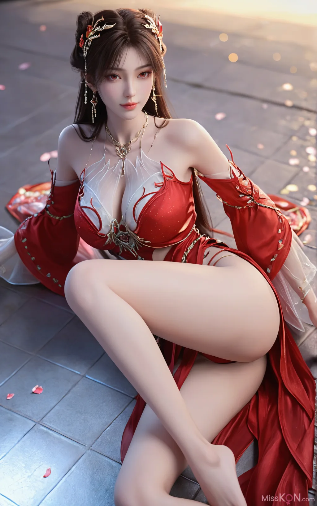 [AI Generated] 完美世界 火灵儿新版 (226 photos) – Page 3