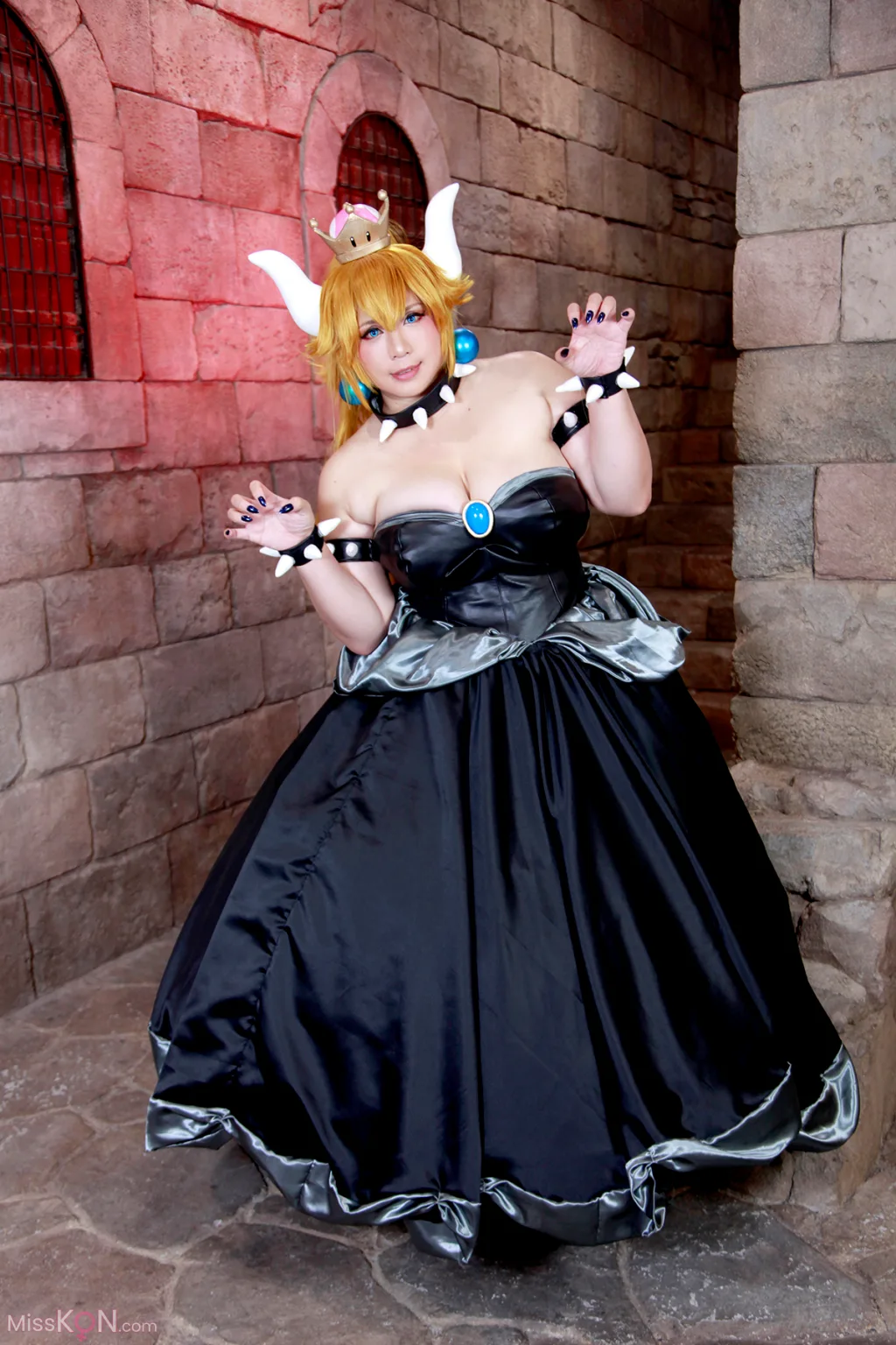 Coser@蝶月真綾: 魔王城のお姫さま (102 photos + 1 video) – Page 2