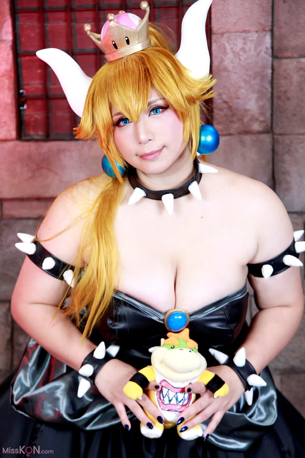 Coser@蝶月真綾: 魔王城のお姫さま (102 photos + 1 video) – Page 2