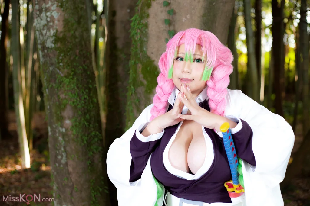 Coser@蝶月真綾: 甘い蜜は恋の柱 (221 photos) – Page 2