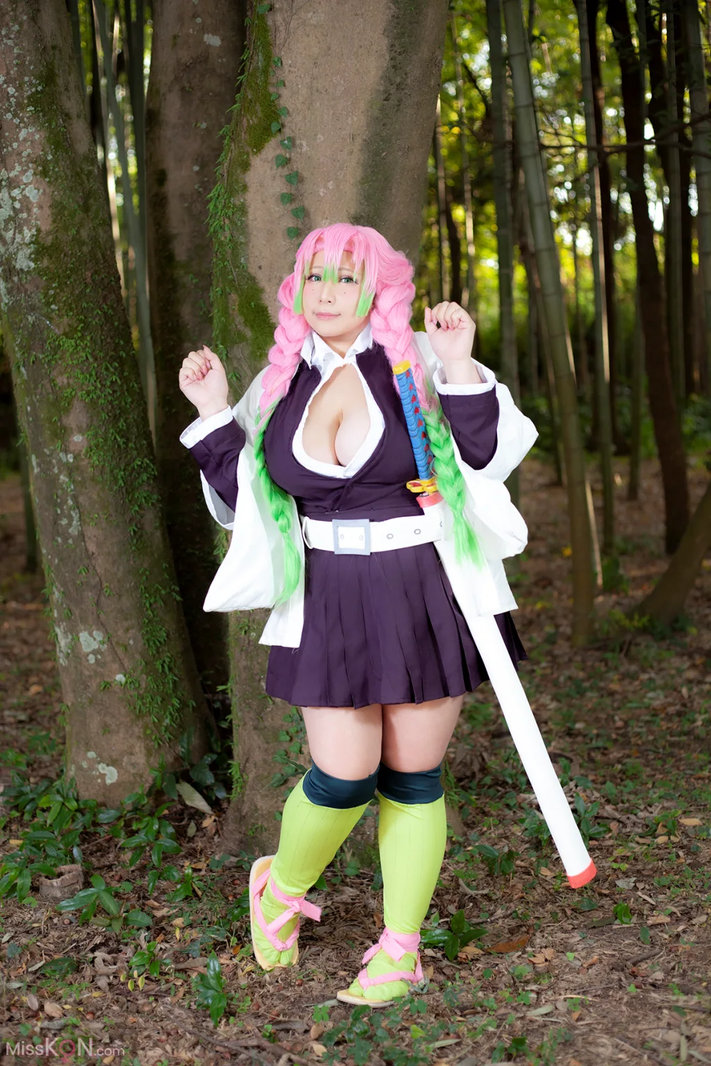 Coser@蝶月真綾: 甘い蜜は恋の柱 (221 photos) – Page 2