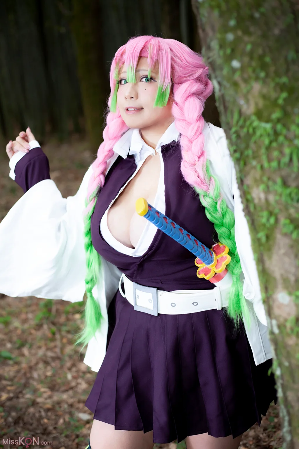 Coser@蝶月真綾: 甘い蜜は恋の柱 (221 photos) – Page 2