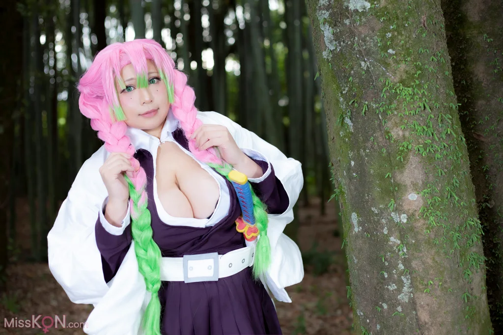 Coser@蝶月真綾: 甘い蜜は恋の柱 (221 photos) – Page 2