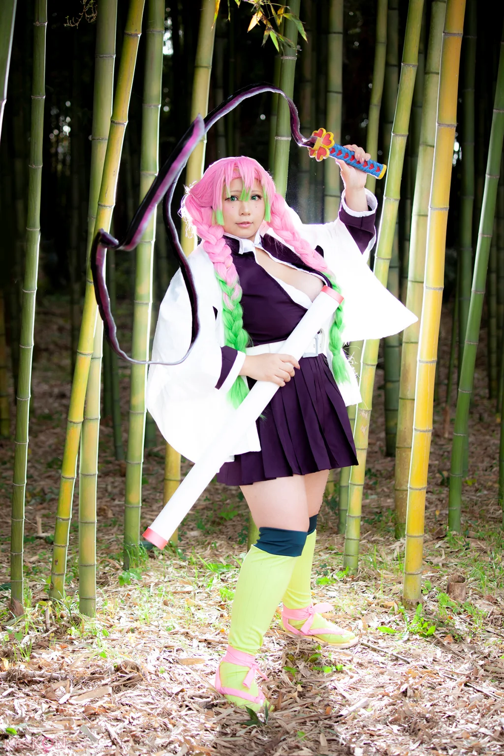 Coser@蝶月真綾: 甘い蜜は恋の柱 (221 photos) – Page 2