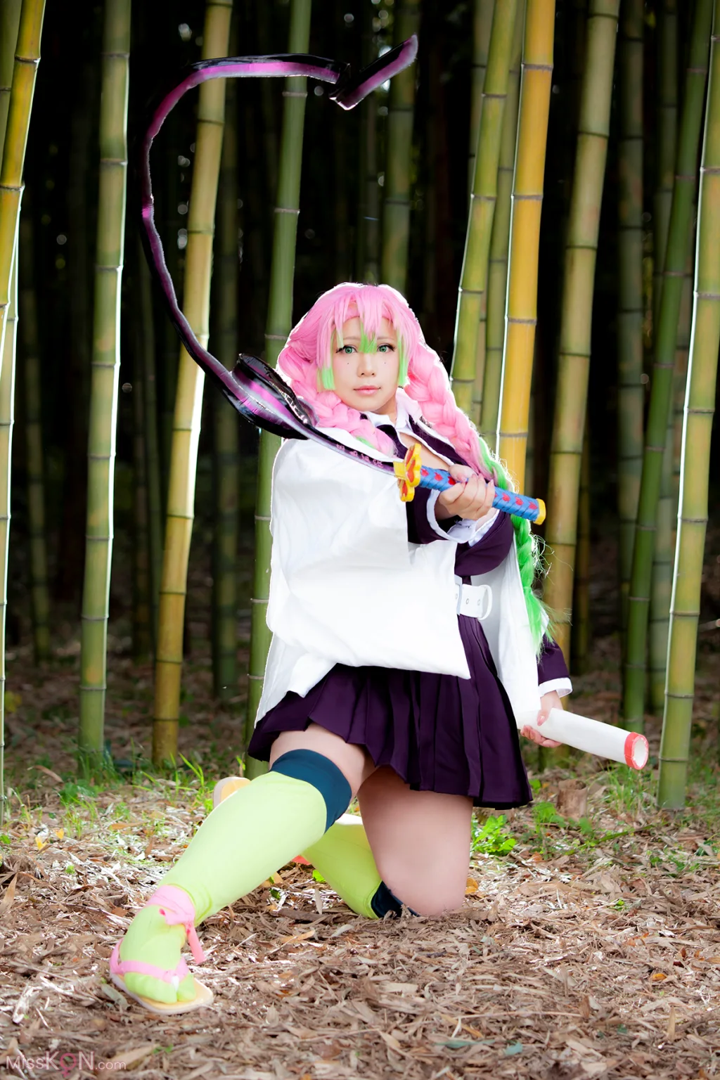 Coser@蝶月真綾: 甘い蜜は恋の柱 (221 photos) – Page 2