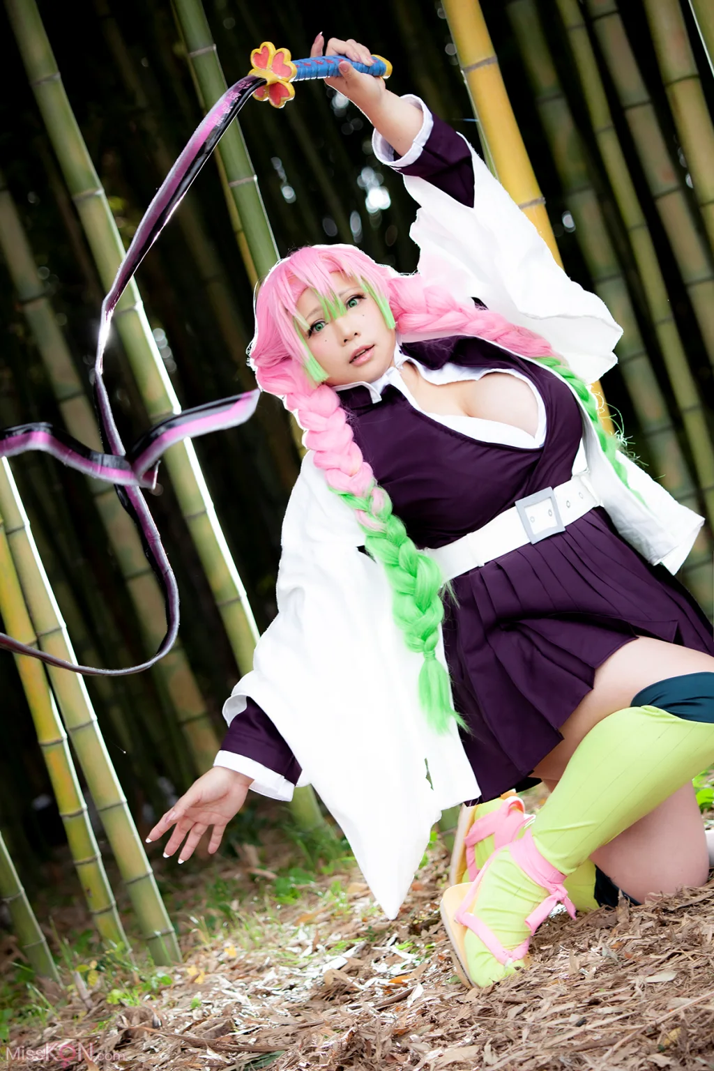Coser@蝶月真綾: 甘い蜜は恋の柱 (221 photos) – Page 2