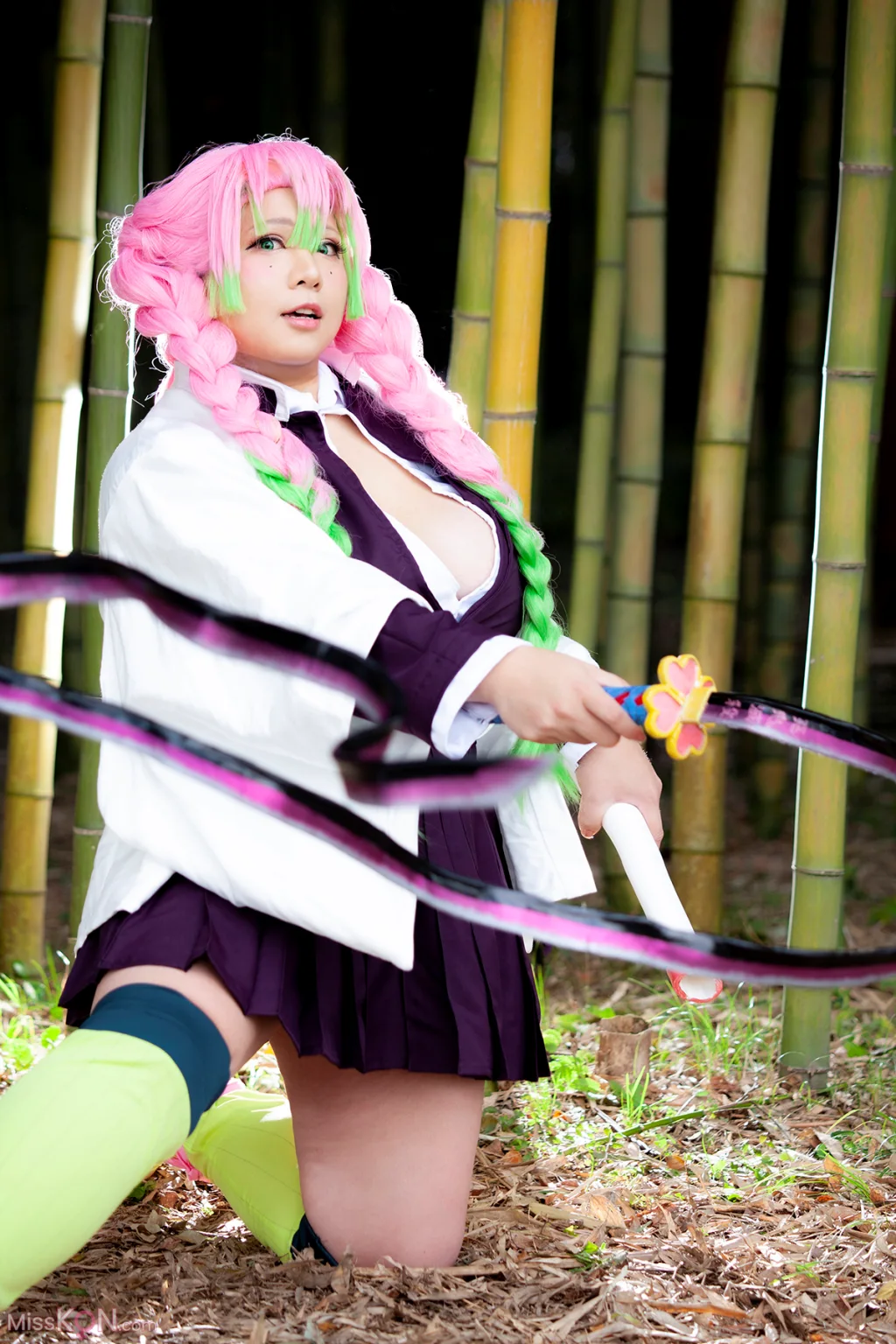 Coser@蝶月真綾: 甘い蜜は恋の柱 (221 photos) – Page 2