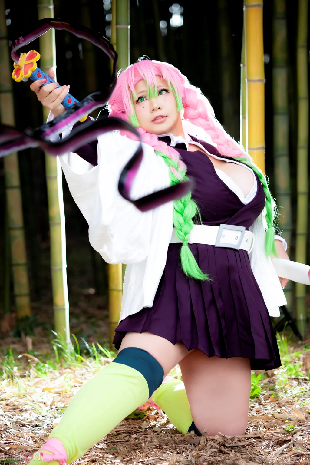 Coser@蝶月真綾: 甘い蜜は恋の柱 (221 photos) – Page 2
