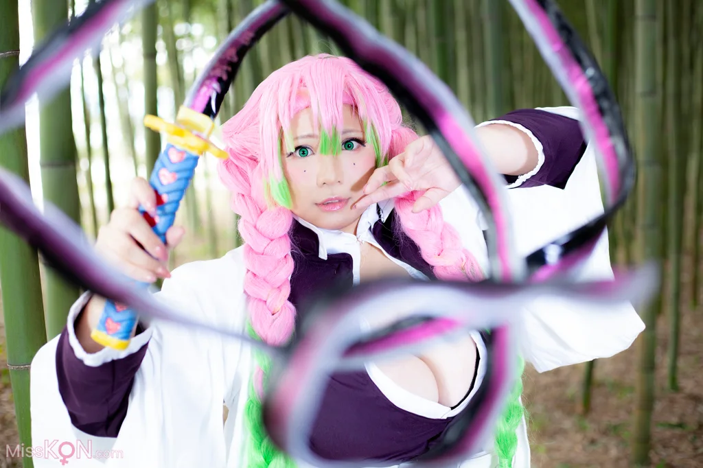 Coser@蝶月真綾: 甘い蜜は恋の柱 (221 photos) – Page 2