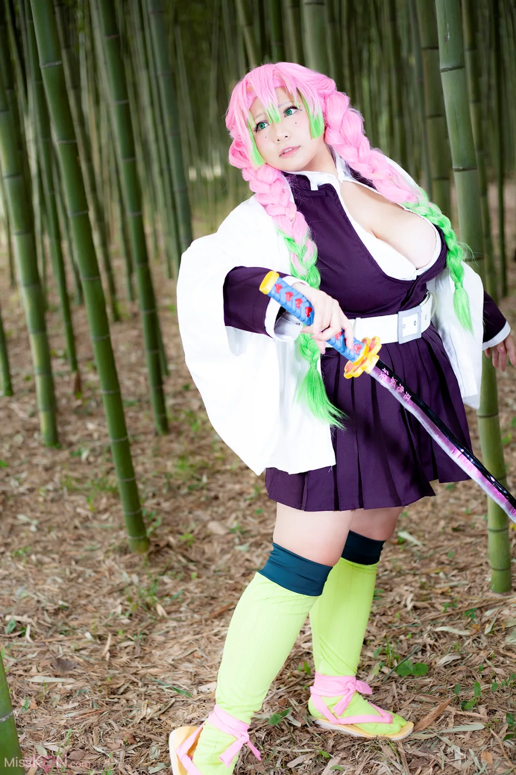 Coser@蝶月真綾: 甘い蜜は恋の柱 (221 photos) – Page 2