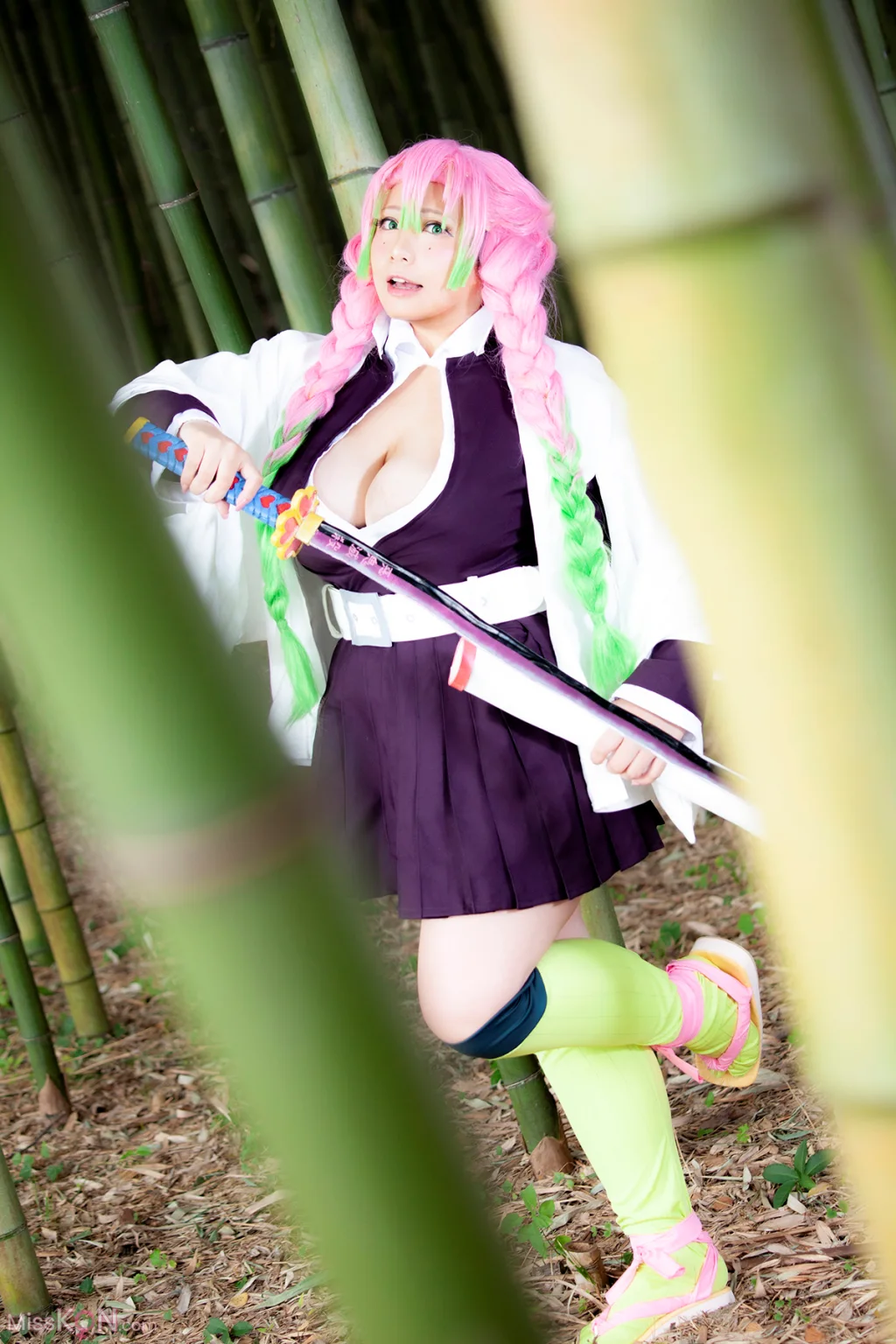 Coser@蝶月真綾: 甘い蜜は恋の柱 (221 photos) – Page 2