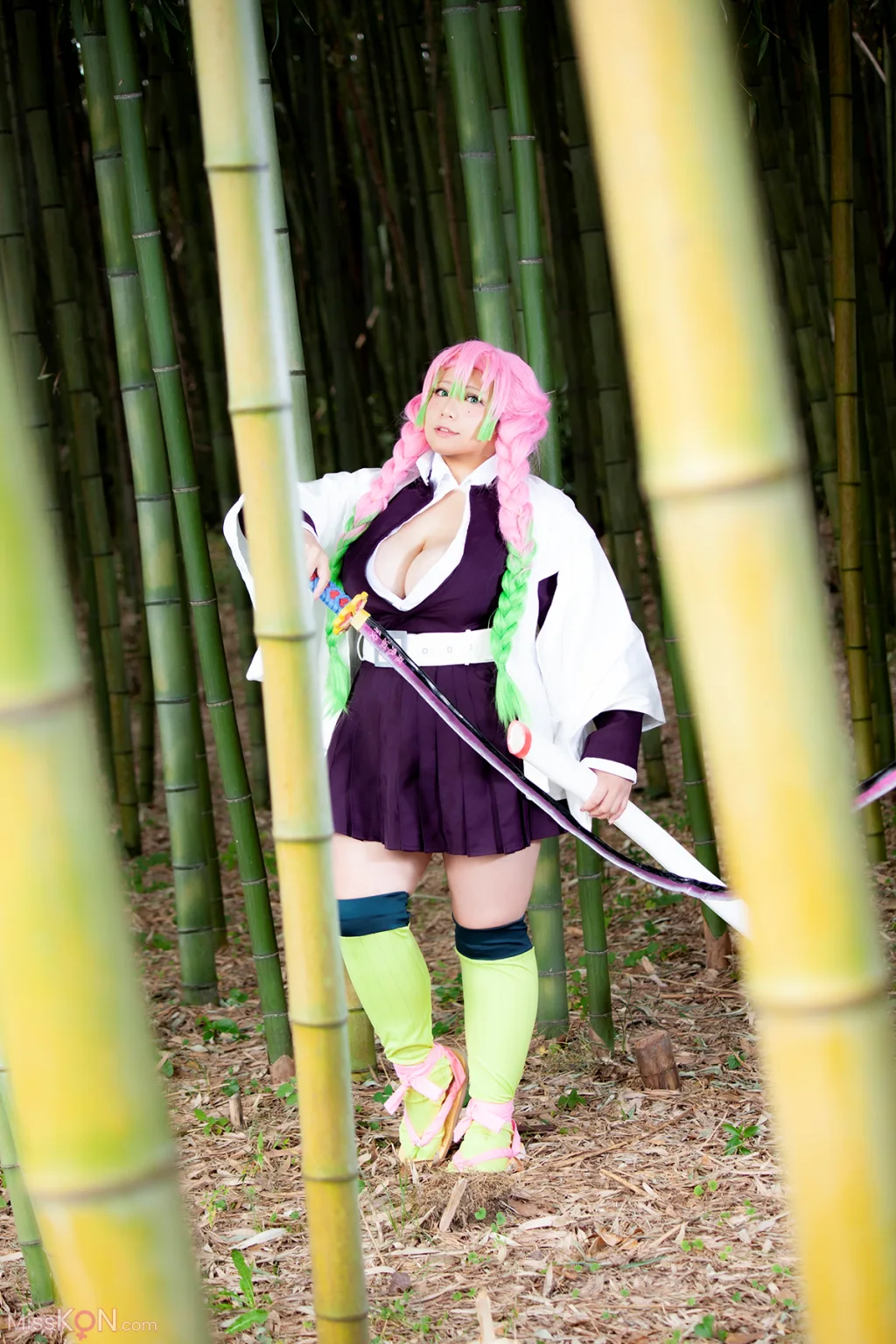 Coser@蝶月真綾: 甘い蜜は恋の柱 (221 photos) – Page 3
