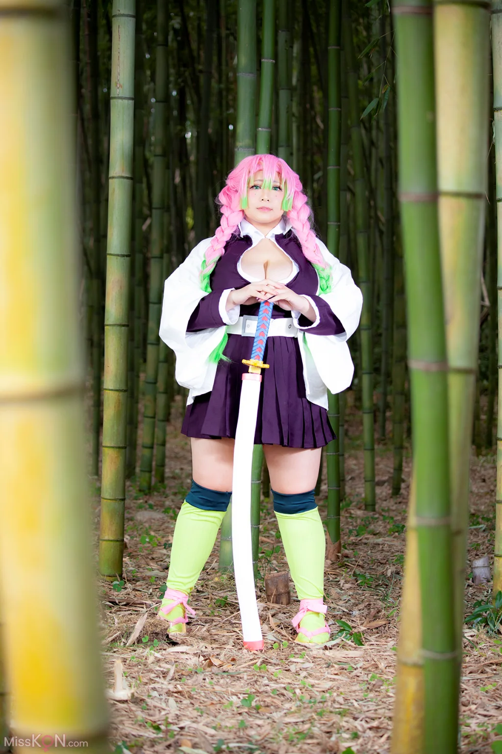 Coser@蝶月真綾: 甘い蜜は恋の柱 (221 photos) – Page 3