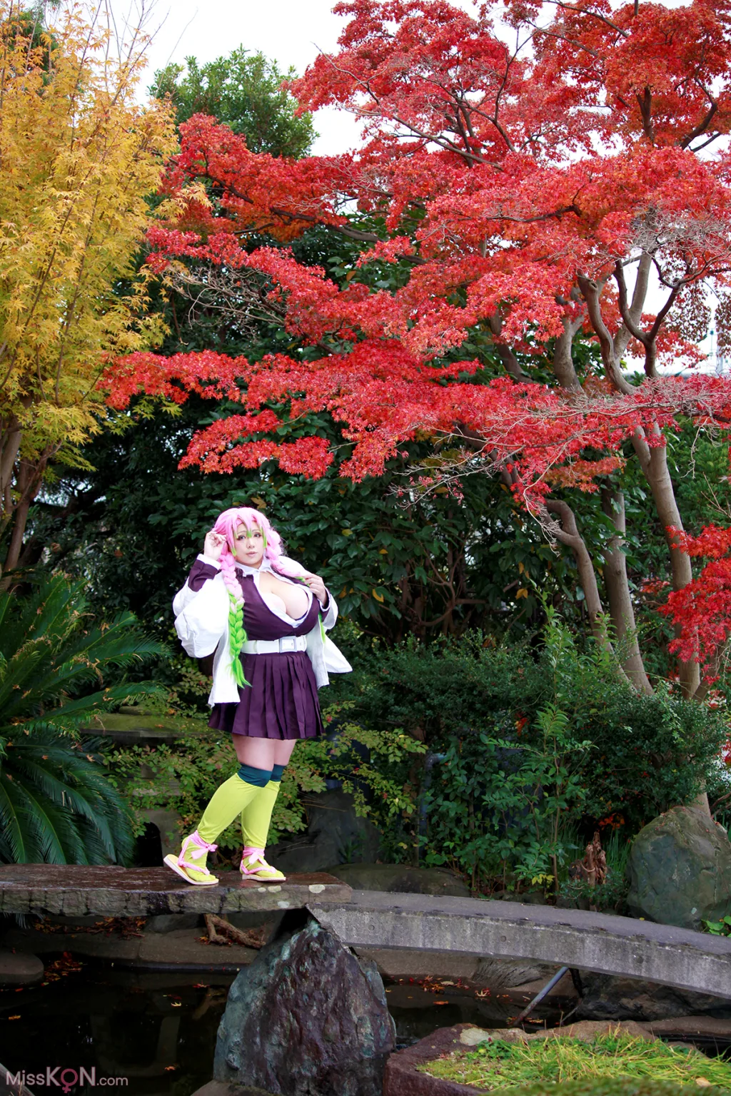 Coser@蝶月真綾: 甘い蜜は恋の柱 (221 photos) – Page 3