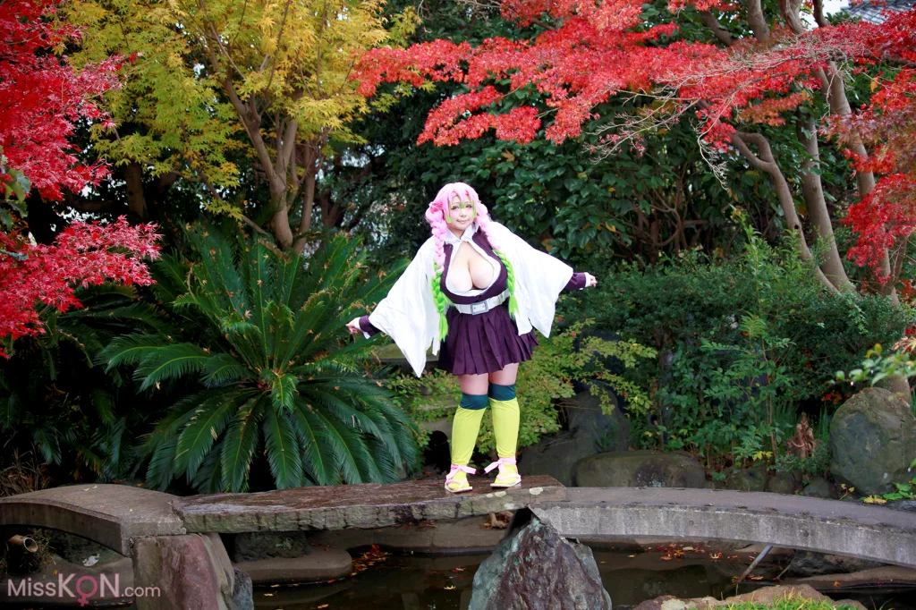 Coser@蝶月真綾: 甘い蜜は恋の柱 (221 photos) – Page 3